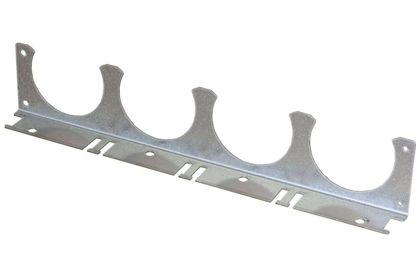 AERIVA 4-fach Montagehalter für Kunststoff-Flexrohr DN 75