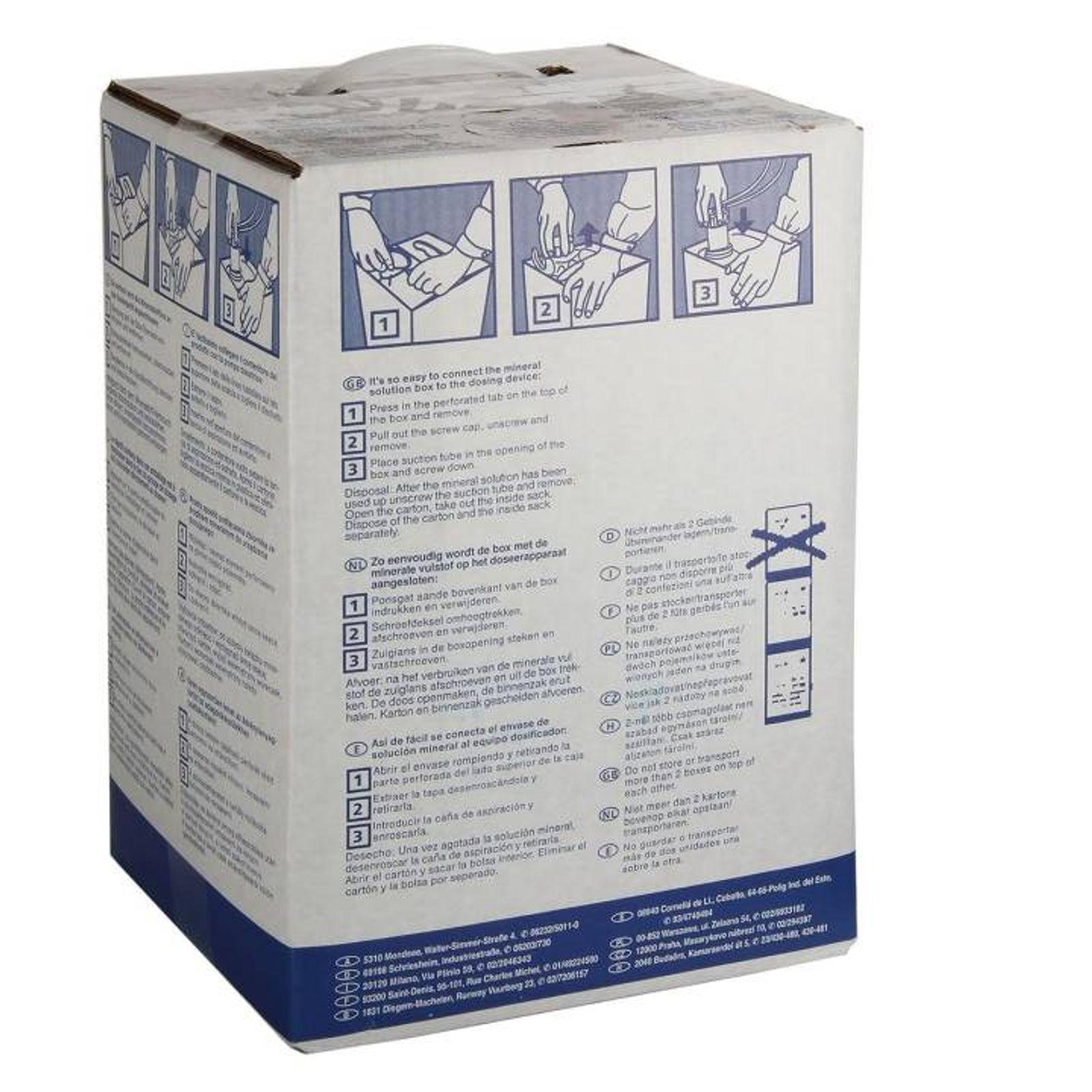 BWT Mineralstoff-Dosierlösung Quantophos F4/H4 20 l
