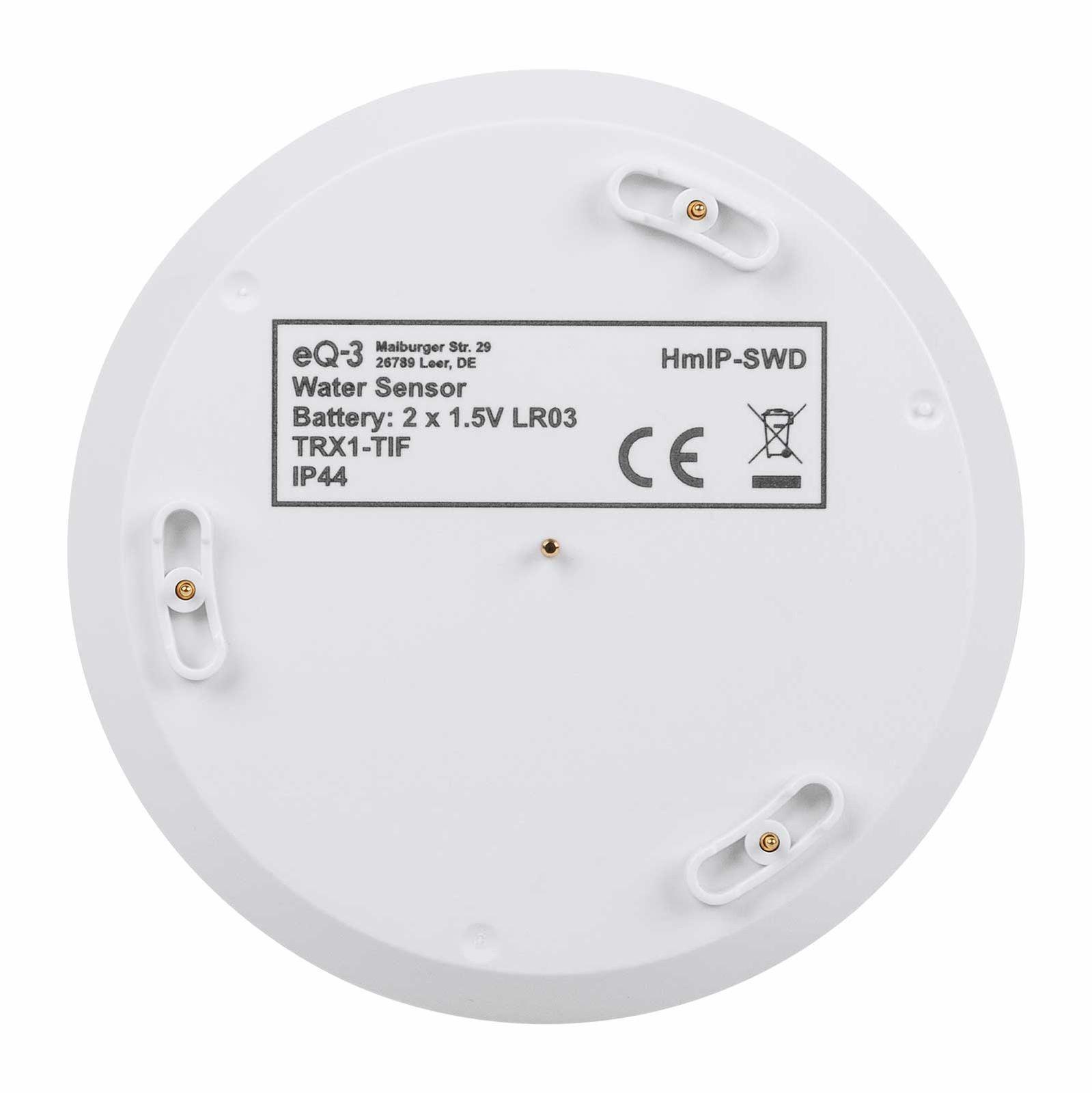 Homematic IP Smart Home Wassersensor HmIP-SWD – Bild 6 von 13