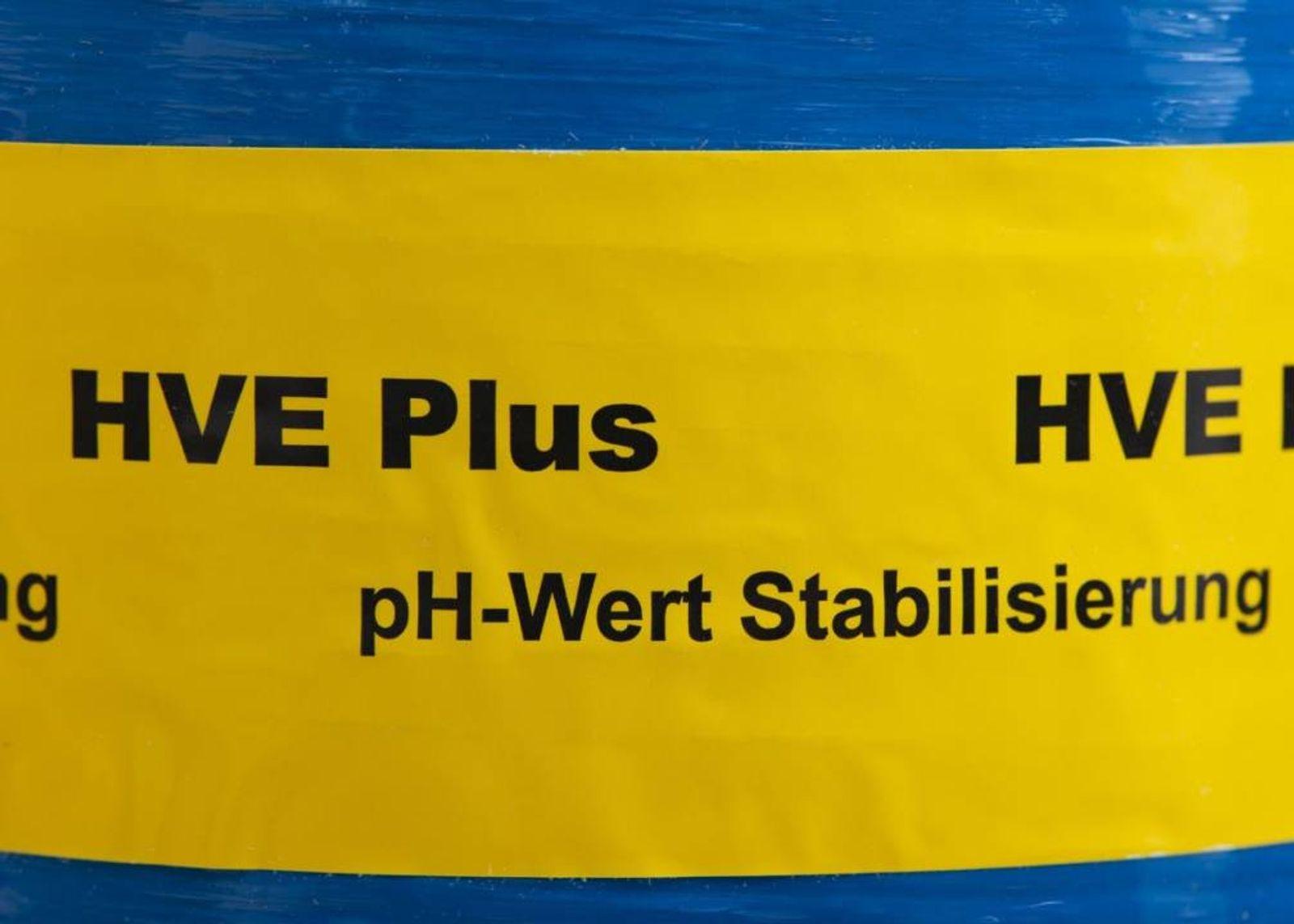 SYR Kartusche Heizungswasser-Vollentsalzung (HVE) Plus 7 Liter – Bild 3 von 3