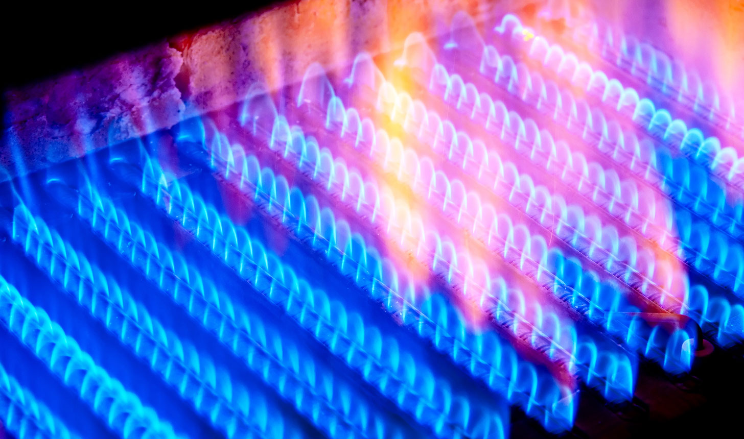 Gas-Brennwert-Heizkessel für effiziente Wärmeerzeugung