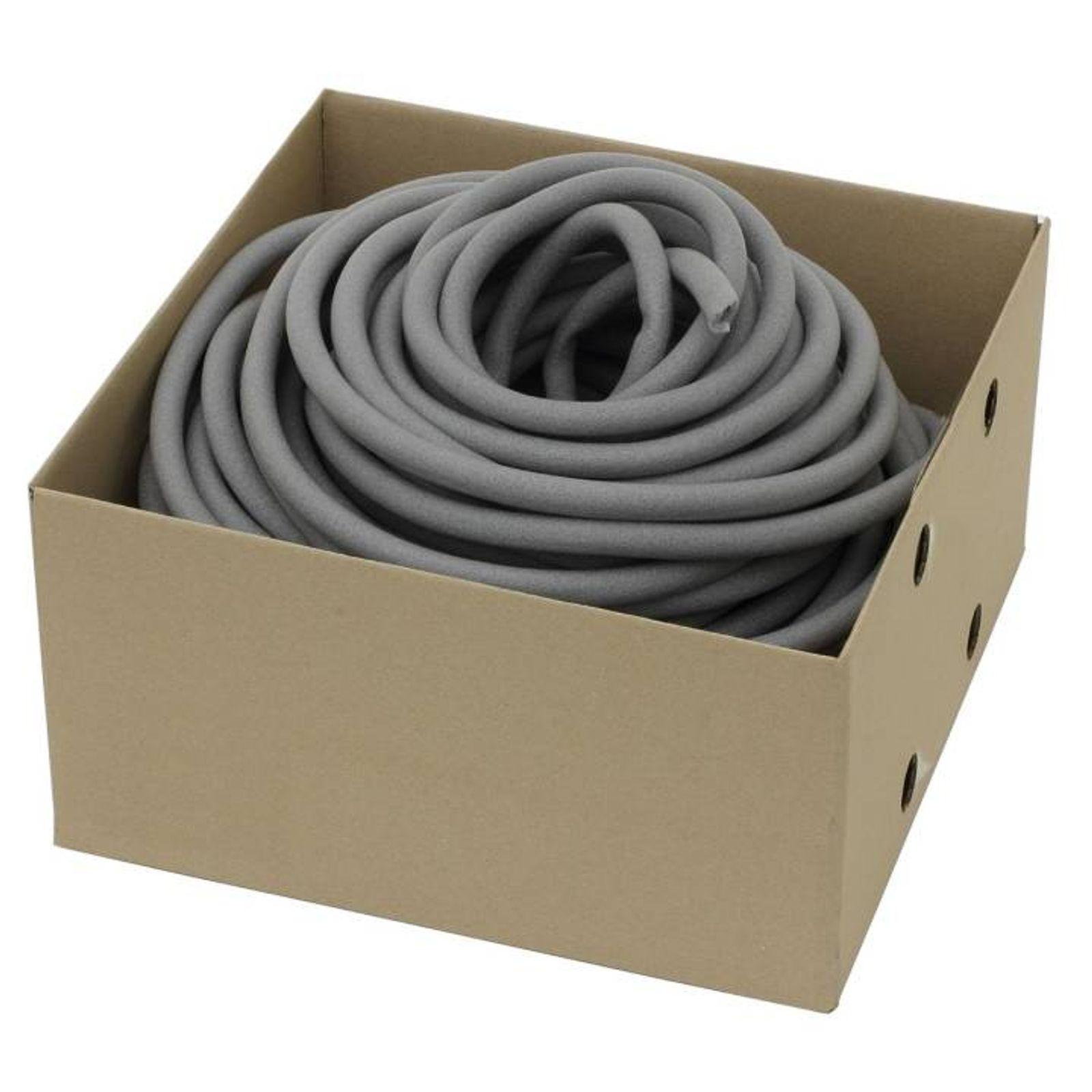 70 m² Set Noppensystem 30 mm WLG 040 16x2 Alu-Verbundrohr Raster 15 cm 5 Heizkreise LCD Regler 230 V + Zubehör – Bild 12 von 14