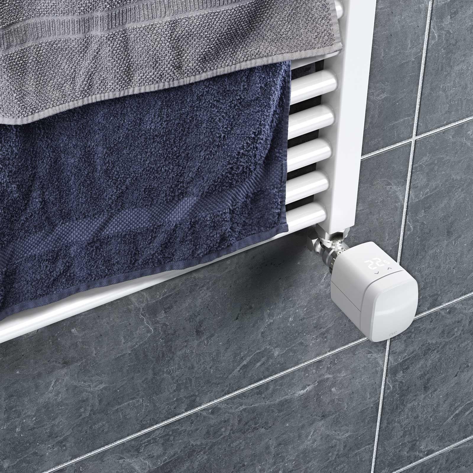Eve Thermo - Smartes Heizkörperthermostat (Matter)