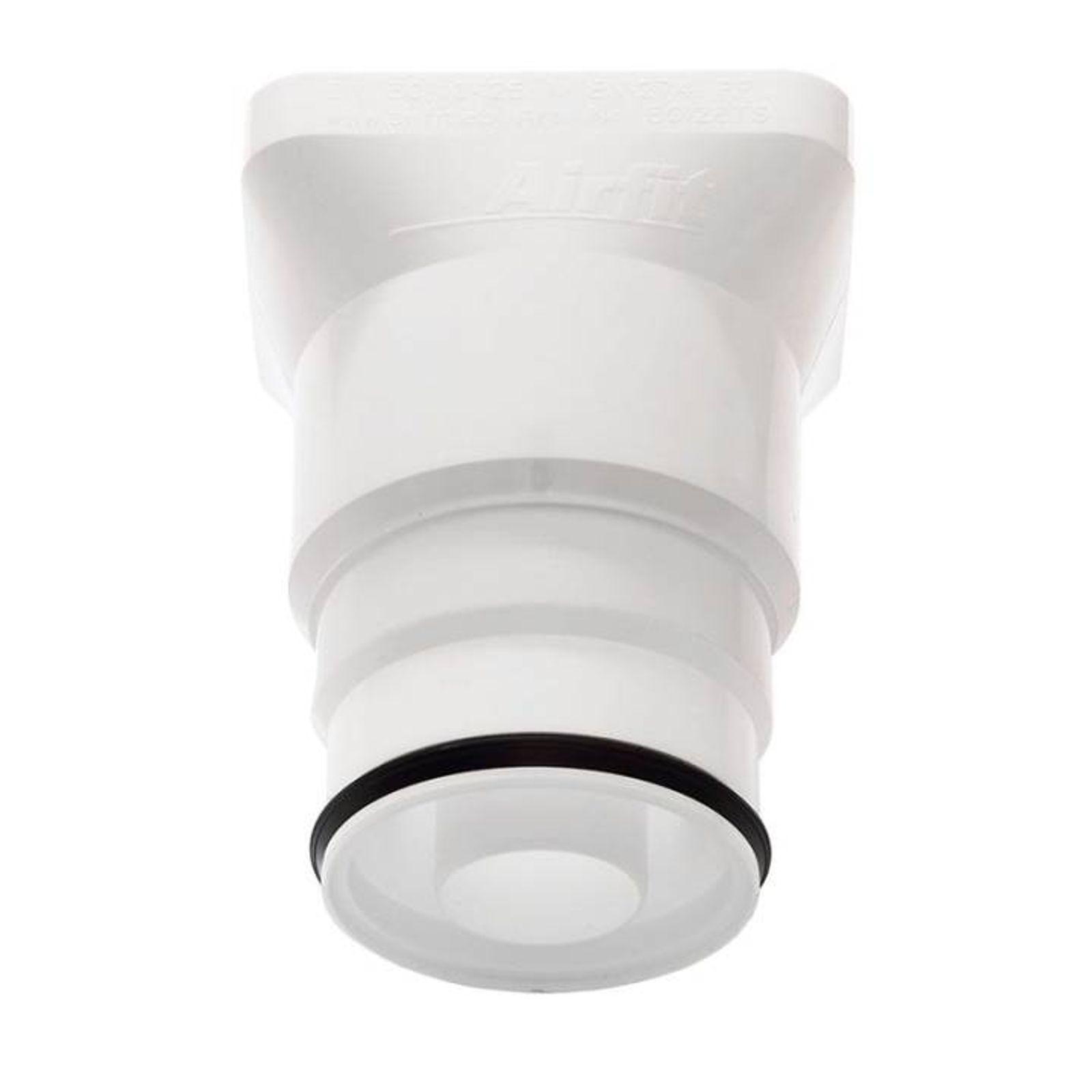 Airfit Plus Trichtersiphon mit erweitertem Einlaufbereich DN 50/110/125 – Bild 2 von 4