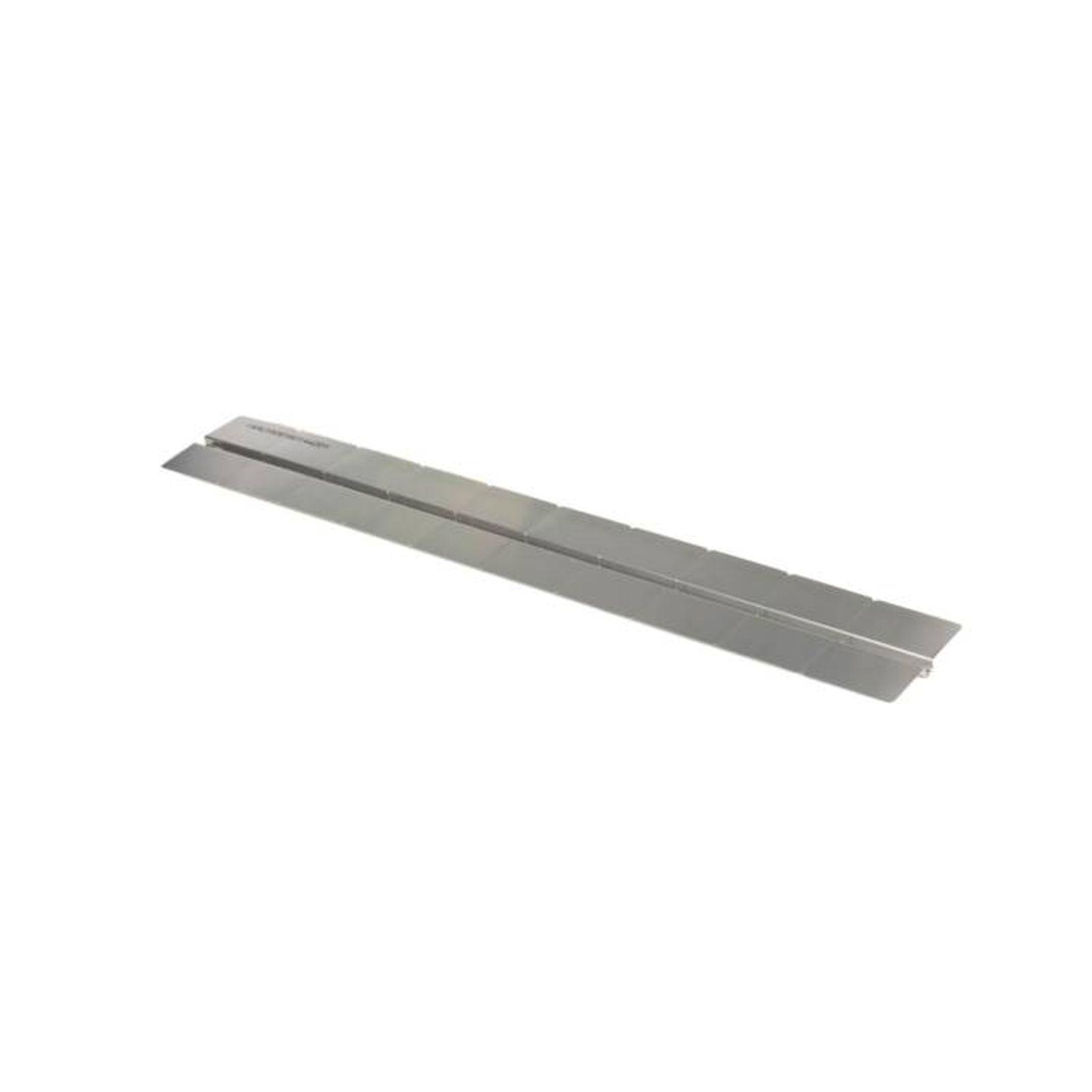 Selfio-Floor Alu-Wärmeleitlamellen 1000 x 136 x 16 mm 50 Stück – Bild 3 von 3
