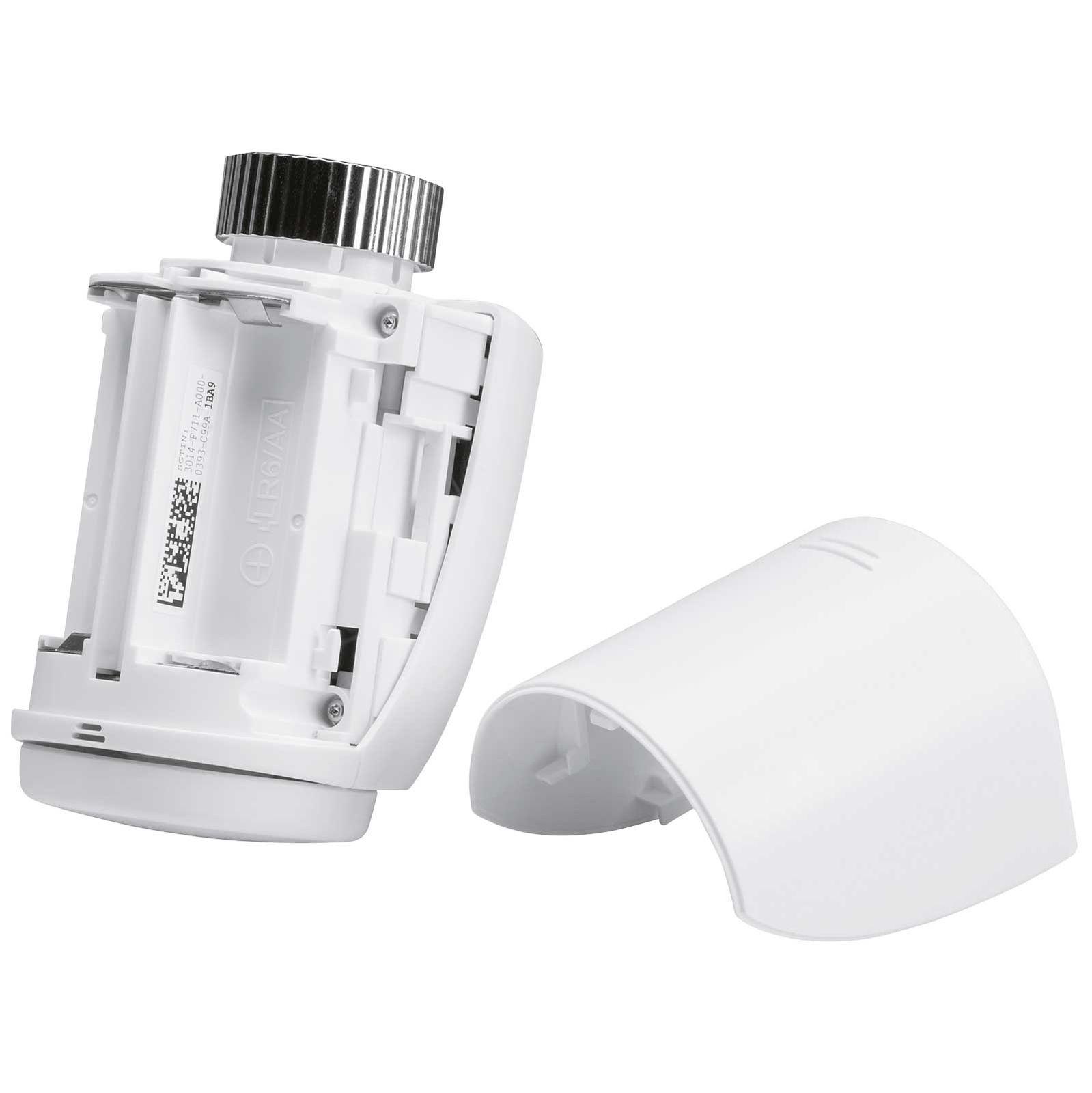 Homematic IP Smart Home Starter Set Heizen – Access Point 2 & 2x Heizkörperthermostat HmIP-eTRV-2 – Bild 22 von 25