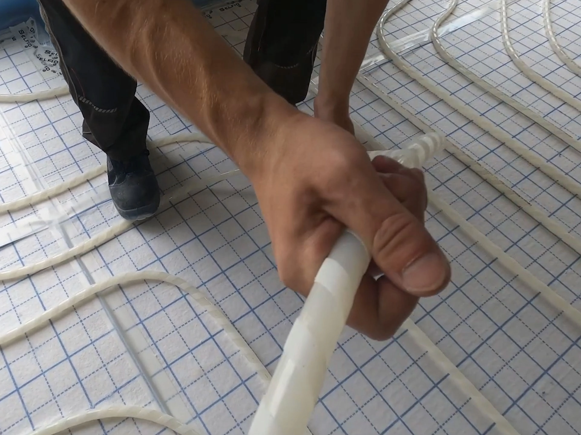 Klettsystem
