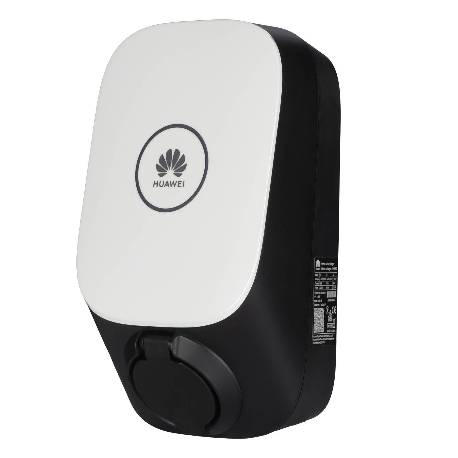 HUAWEI SCharger-22KT-S0 22 kW Wallbox – Bild 3 von 4