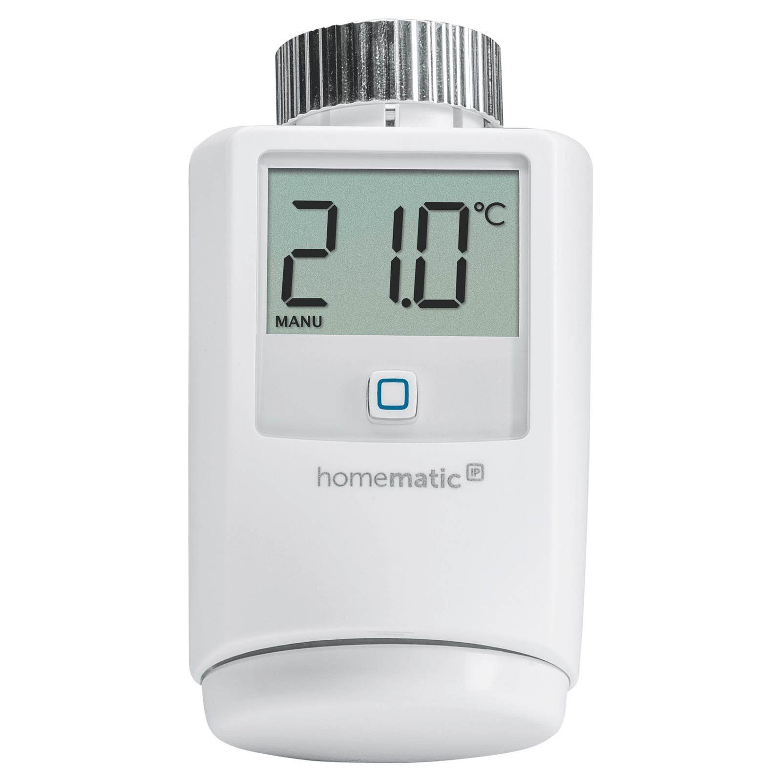 Homematic IP Smart Home 3er Set Heizkörperthermostat HmIP-eTRV-2