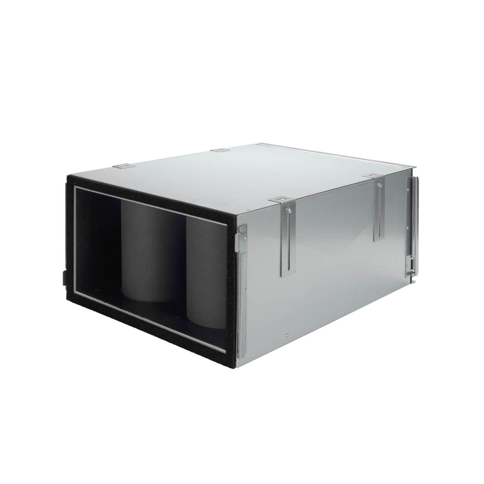 Zehnder ComfoWell Therm Schalldämpfer 420 DN160 – Bild 2 von 2