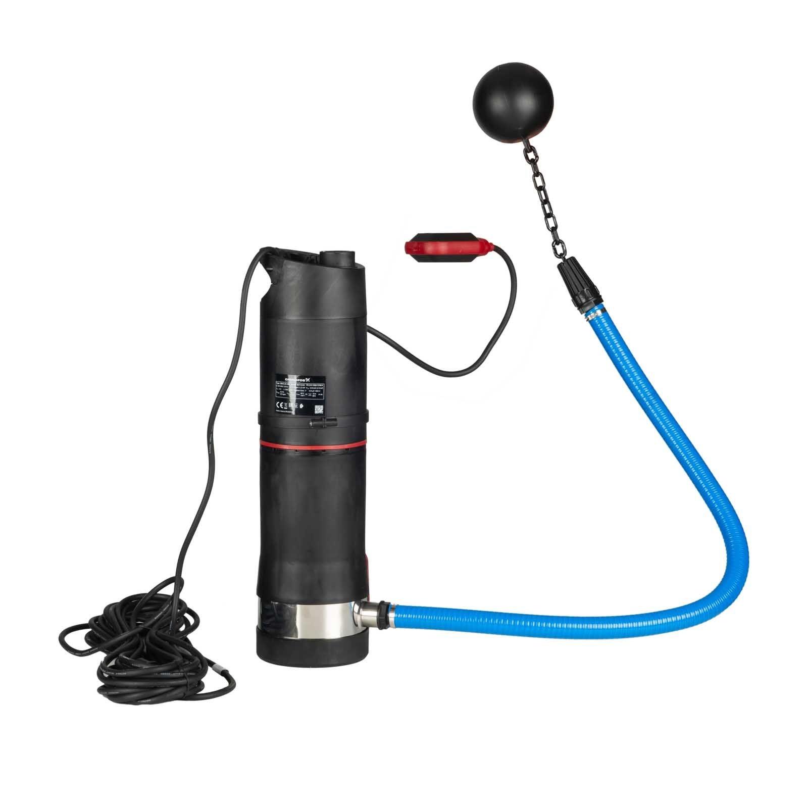 Grundfos Zisternenpumpe Regenwassernutzungsanlage SBA 3-45 AW – Bild 2 von 4
