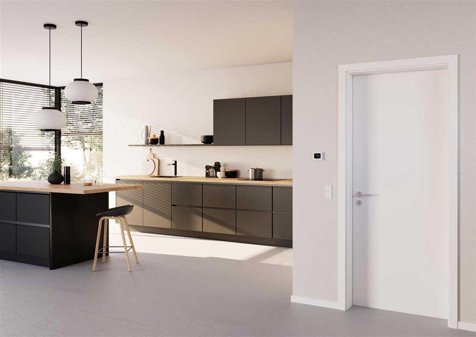 Wolf Raummodul RM-2 wireless für Regelsystem WRS – Bild 3 von 3