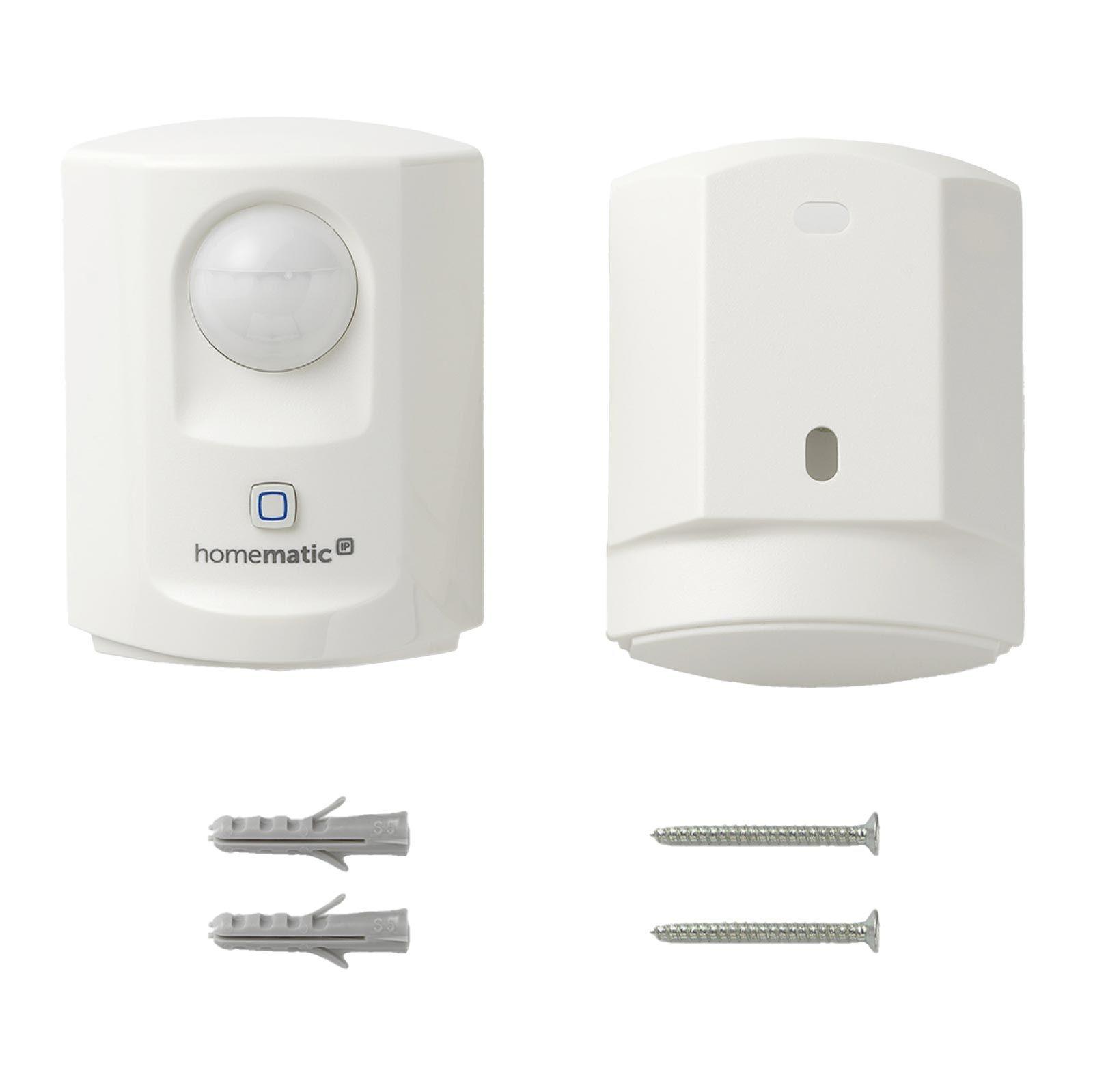 Homematic IP Smart Home Bewegungsmelder mit Dämmerungssensor - innen HmIP-SMI – Bild 11 von 18