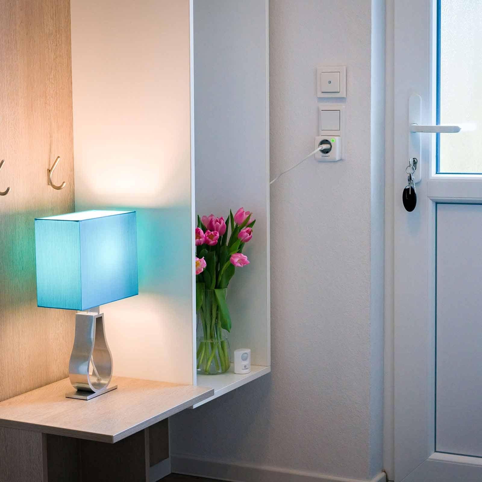 Homematic IP Smart Home Wandtaster HmIP-WRC2 - 2-fach