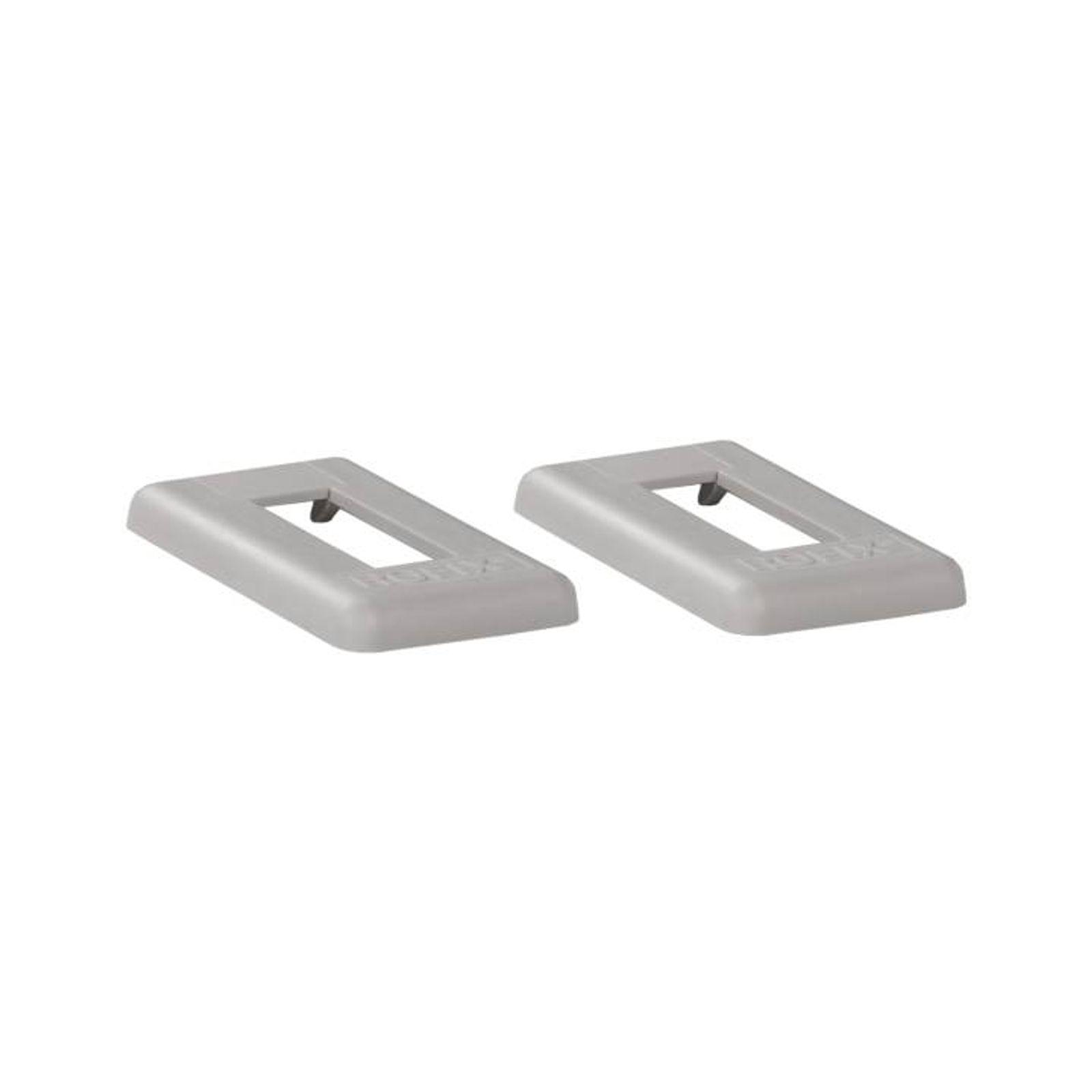 Viessmann Abdeckrosetten für Standkonsolen Rohfußboden – Bild 2 von 2