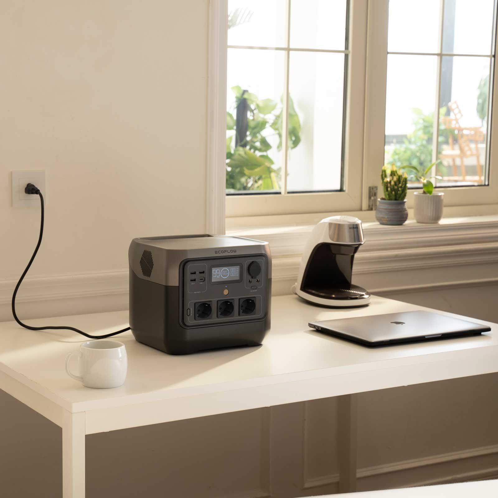 EcoFlow RIVER 2 Pro tragbare Powerstation – Bild 11 von 19