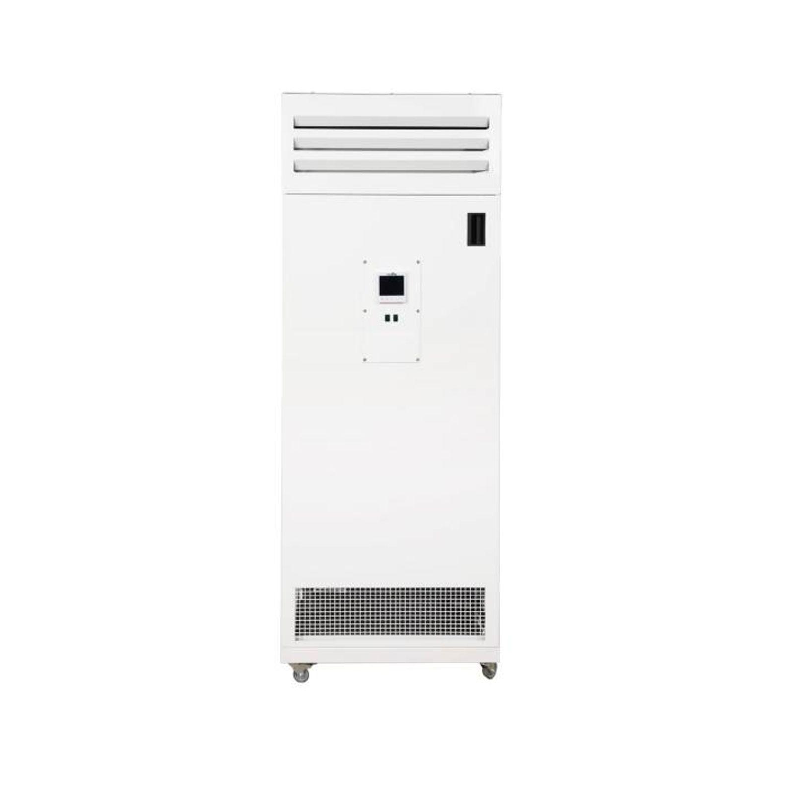 EuroAir mobiler UV-C HEPA Luftreiniger Gewerbe MR-1500 mit 7 Filtersystemen – Bild 3 von 4