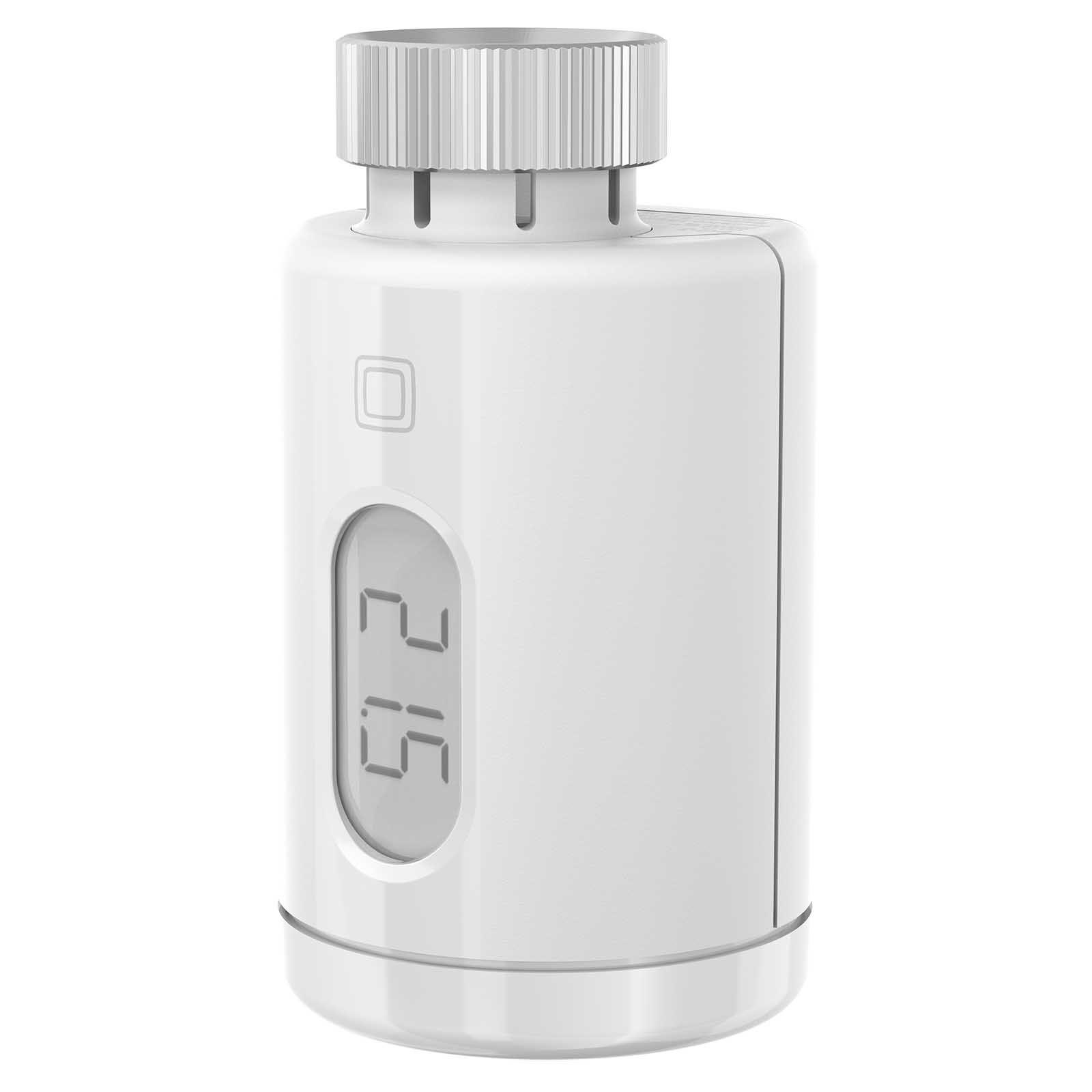 Homematic IP Smart Home Heizkörperthermostat pure HmIP-eTRV-3 – Bild 4 von 18