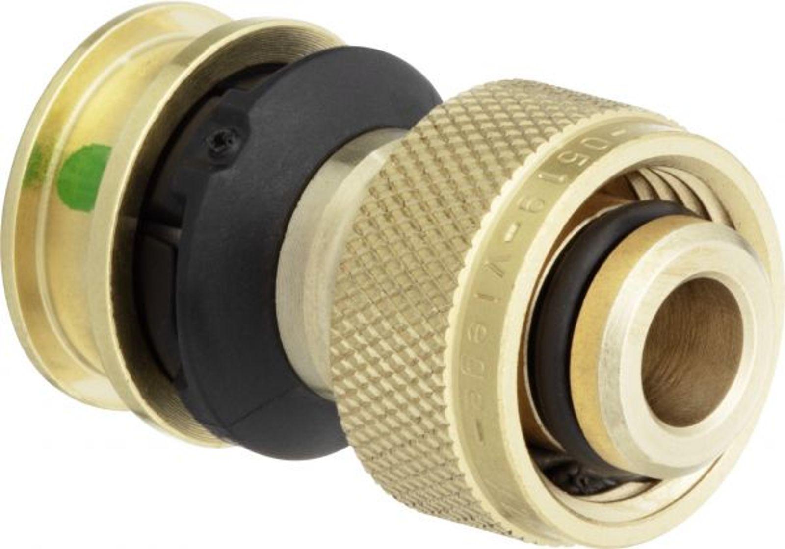 Pressfitting Viega Raxofix 53111.8 Übergangsstück 16mm x 1/2" SC-Contur