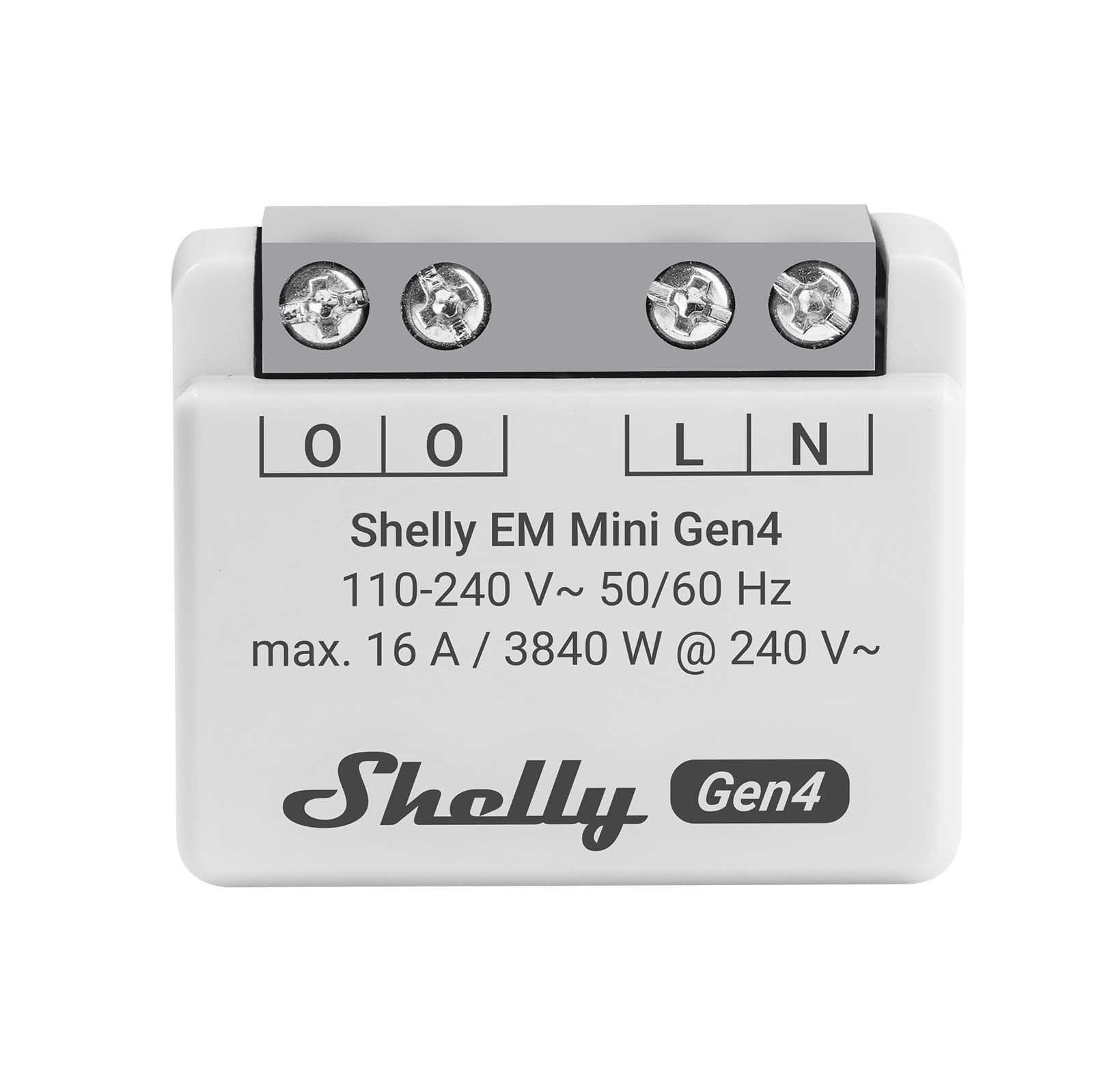 Shelly EM Mini Gen4 – Bild 2 von 7