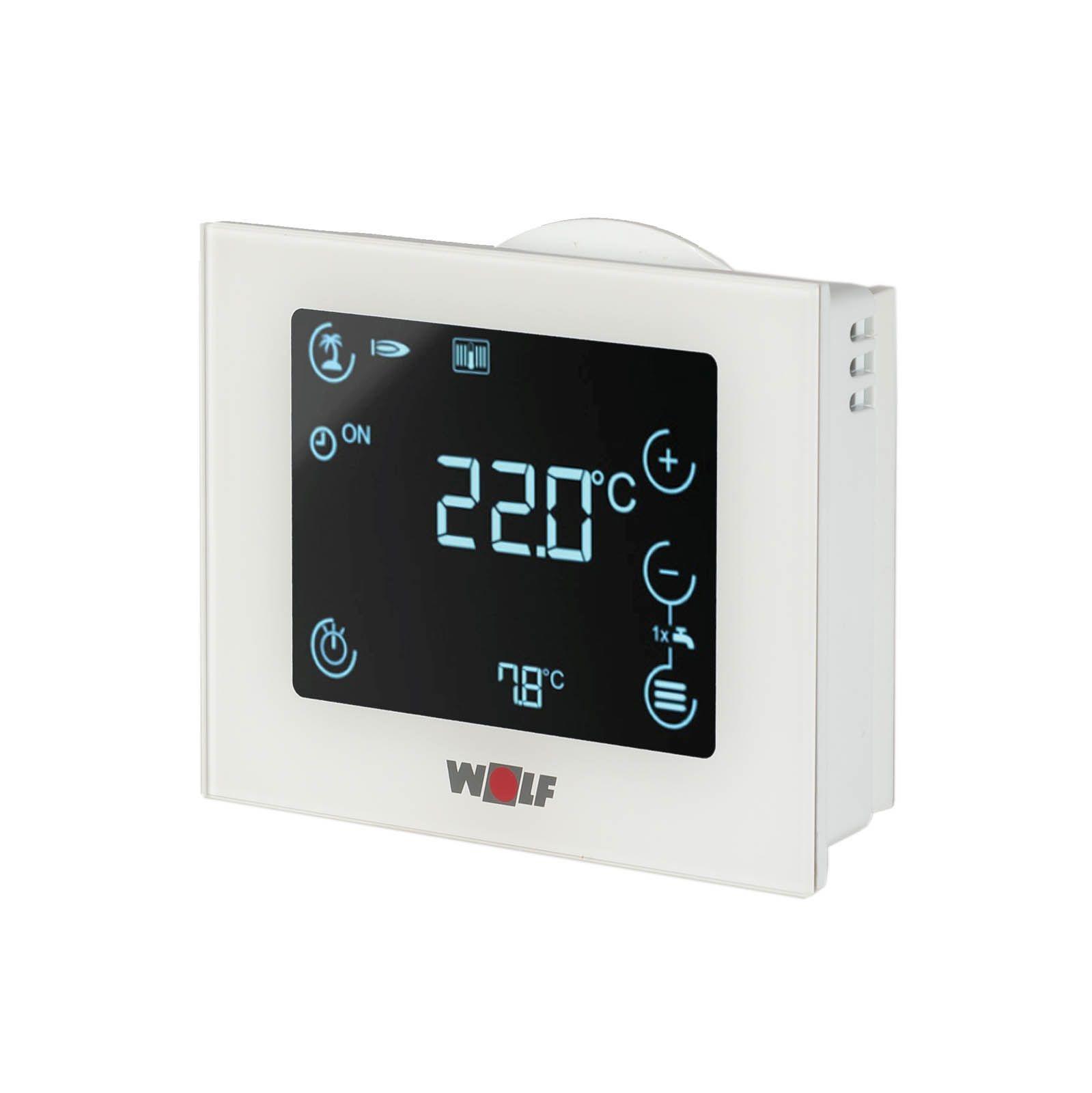 Wolf Raummodul RM-2 für Regelsystem WRS – Bild 3 von 4