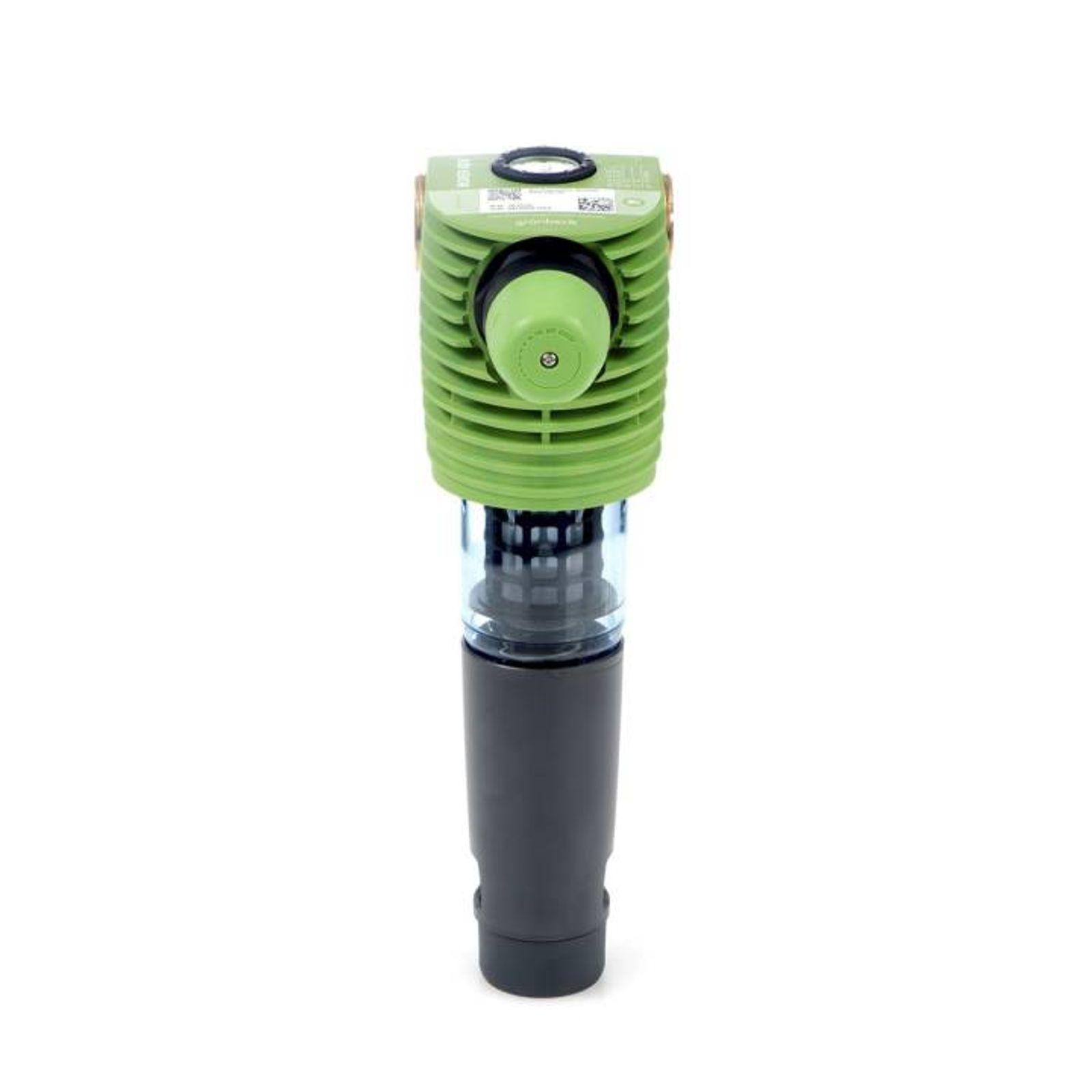 Grünbeck Rückspülfilter mit Druckminderer Boxer RDX 1 Zoll