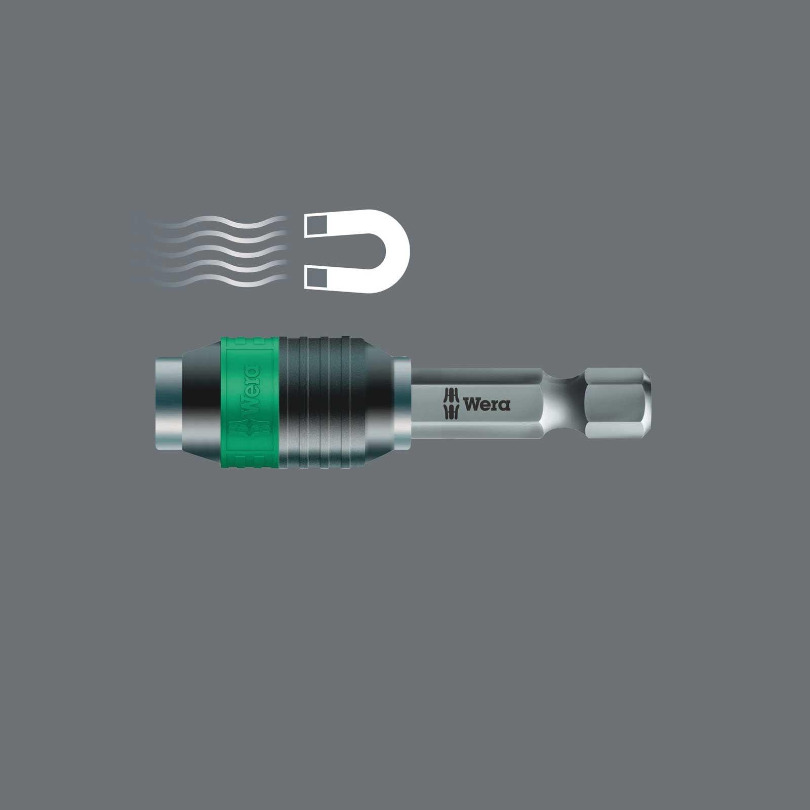 Wera 889/4/1 K SB Rapidaptor Universalhalter