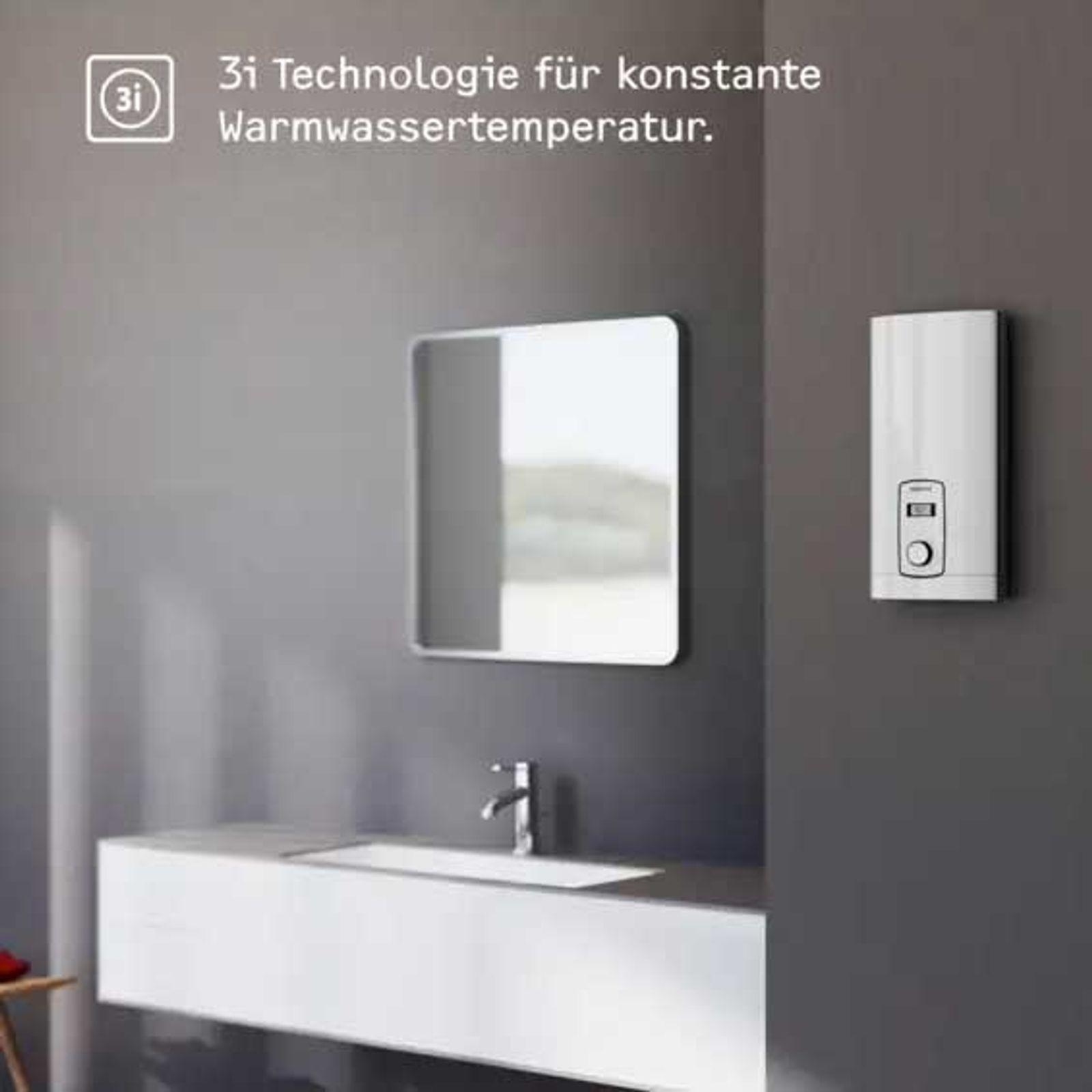 Stiebel Eltron Komfort-Durchlauferhitzer DHB-E LCD – Bild 4 von 7