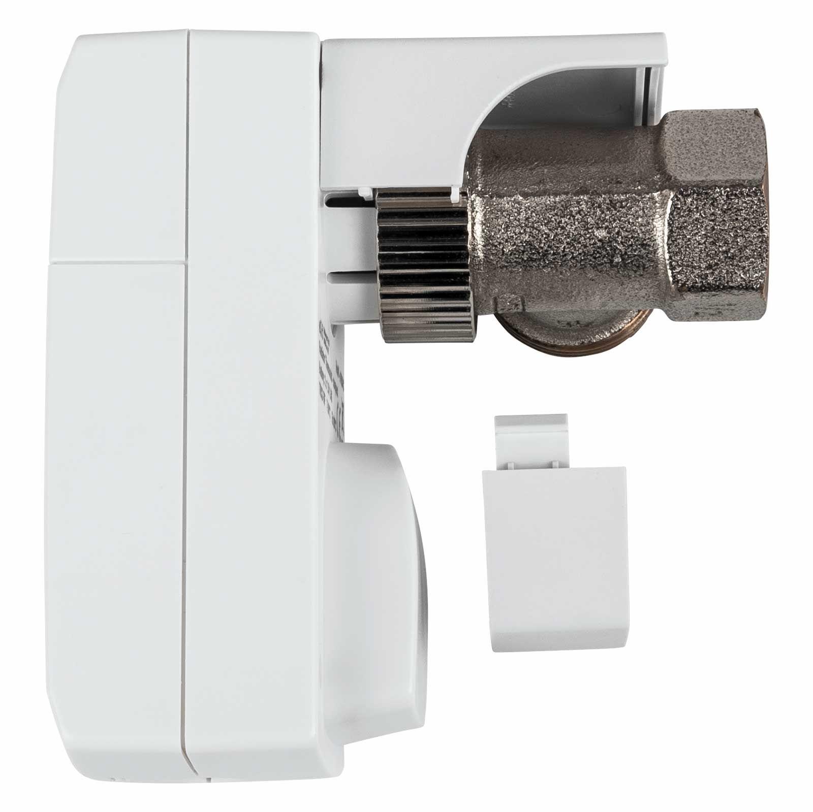 Homematic IP Smart Home Demontageschutz kompakt, 5er Set, HmIP-eTRV-C-TP – Bild 5 von 6