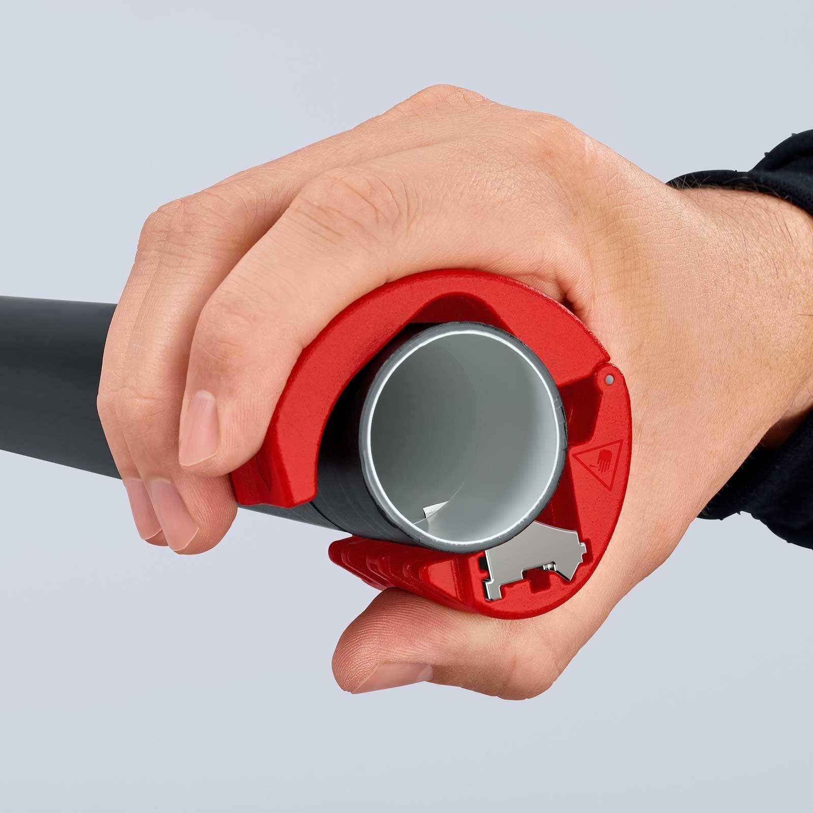 KNIPEX BiX® Schneider für Kunststoffrohre und Dichthülsen – Bild 9 von 24