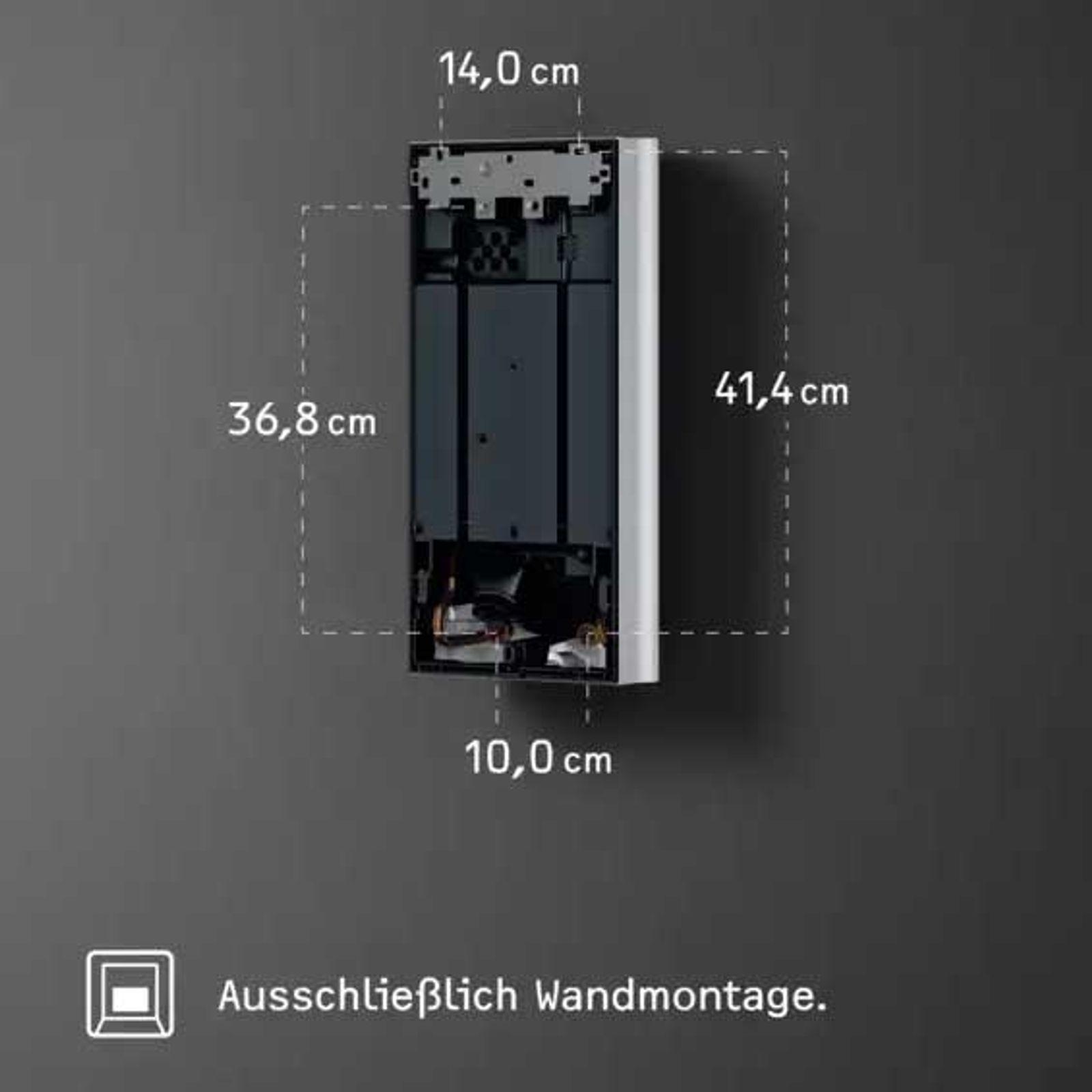 Stiebel Eltron Komfort-Durchlauferhitzer DHB-E LCD – Bild 3 von 7