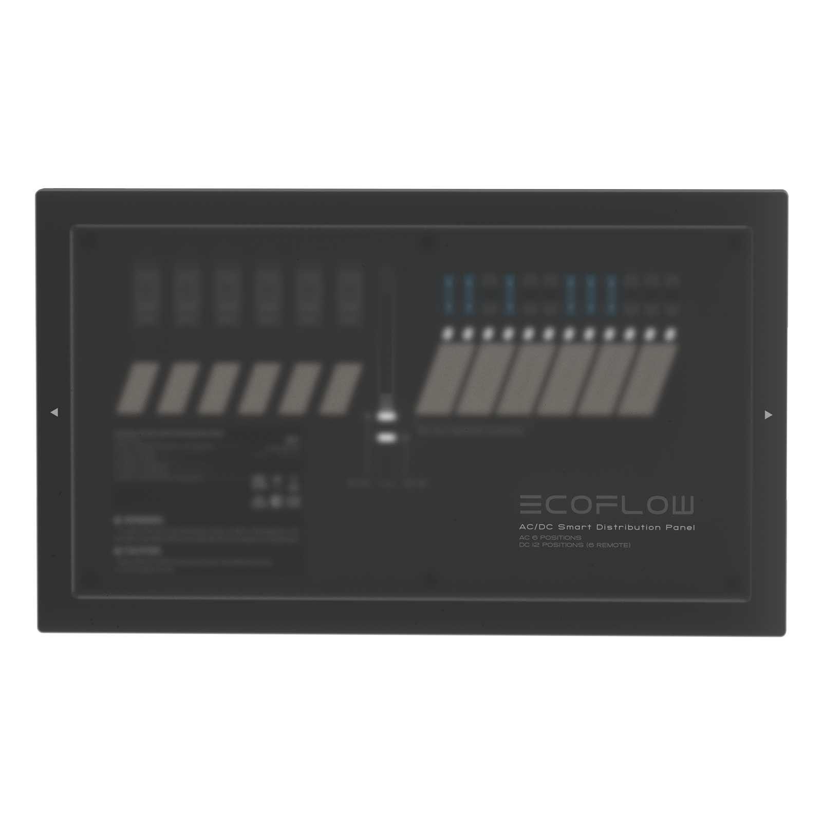 EcoFlow AC/DC-Verteilerkasten