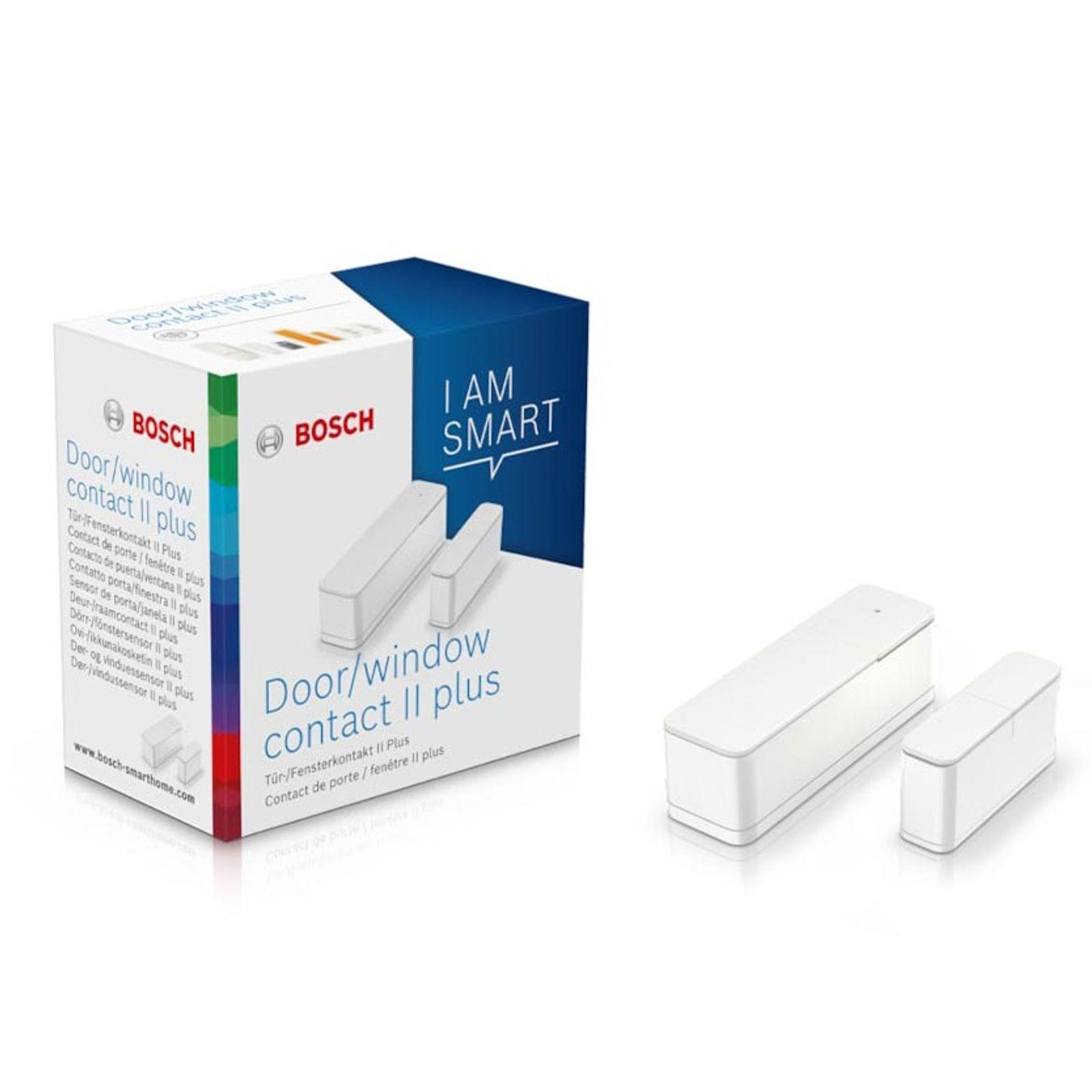 Bosch Smart Home Tür- und Fensterkontakt II Plus weiß – Bild 6 von 6