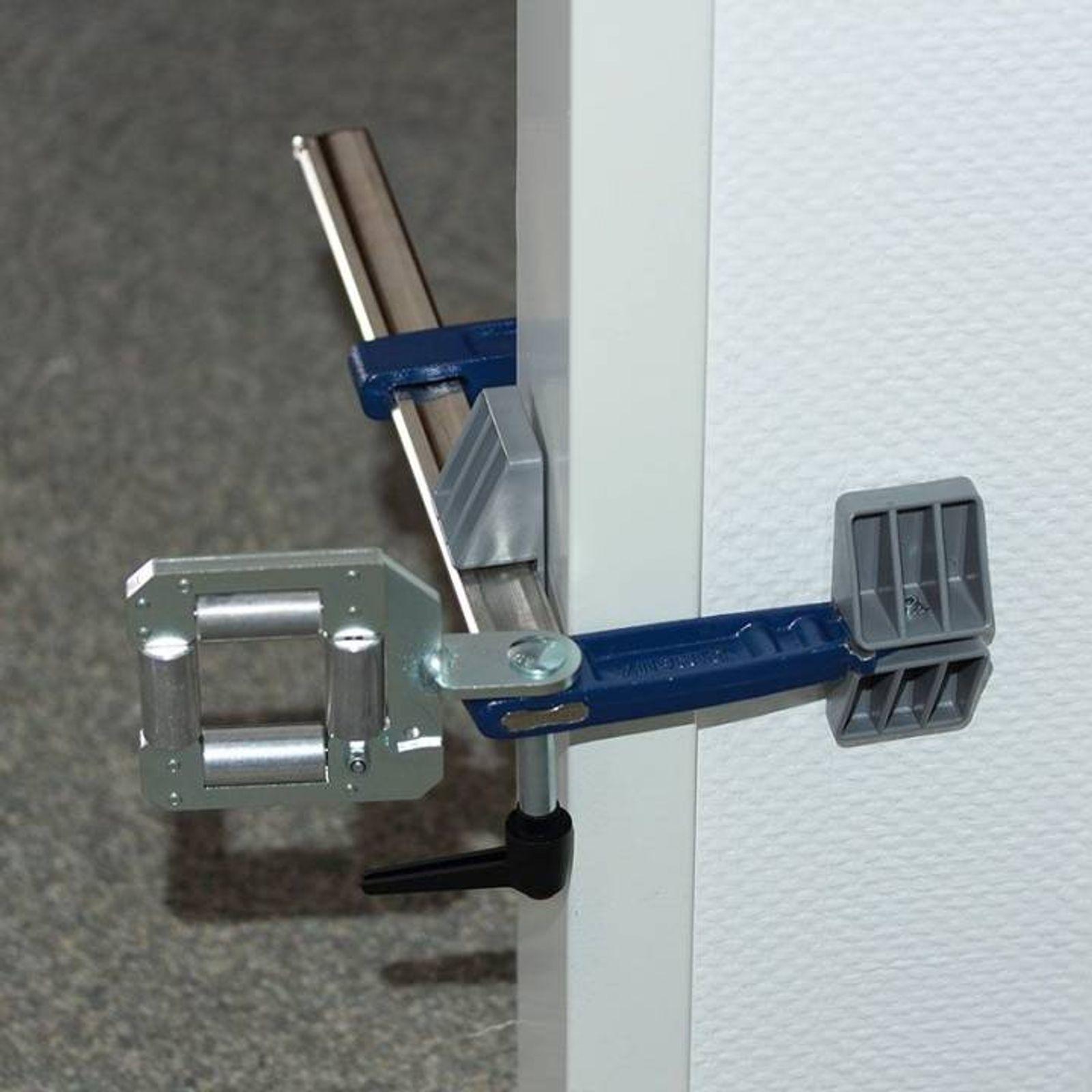 Airfit Schraubzwinge zum Umlenken und Abrollen von Kabeln und Heizungsrohren – Bild 6 von 8