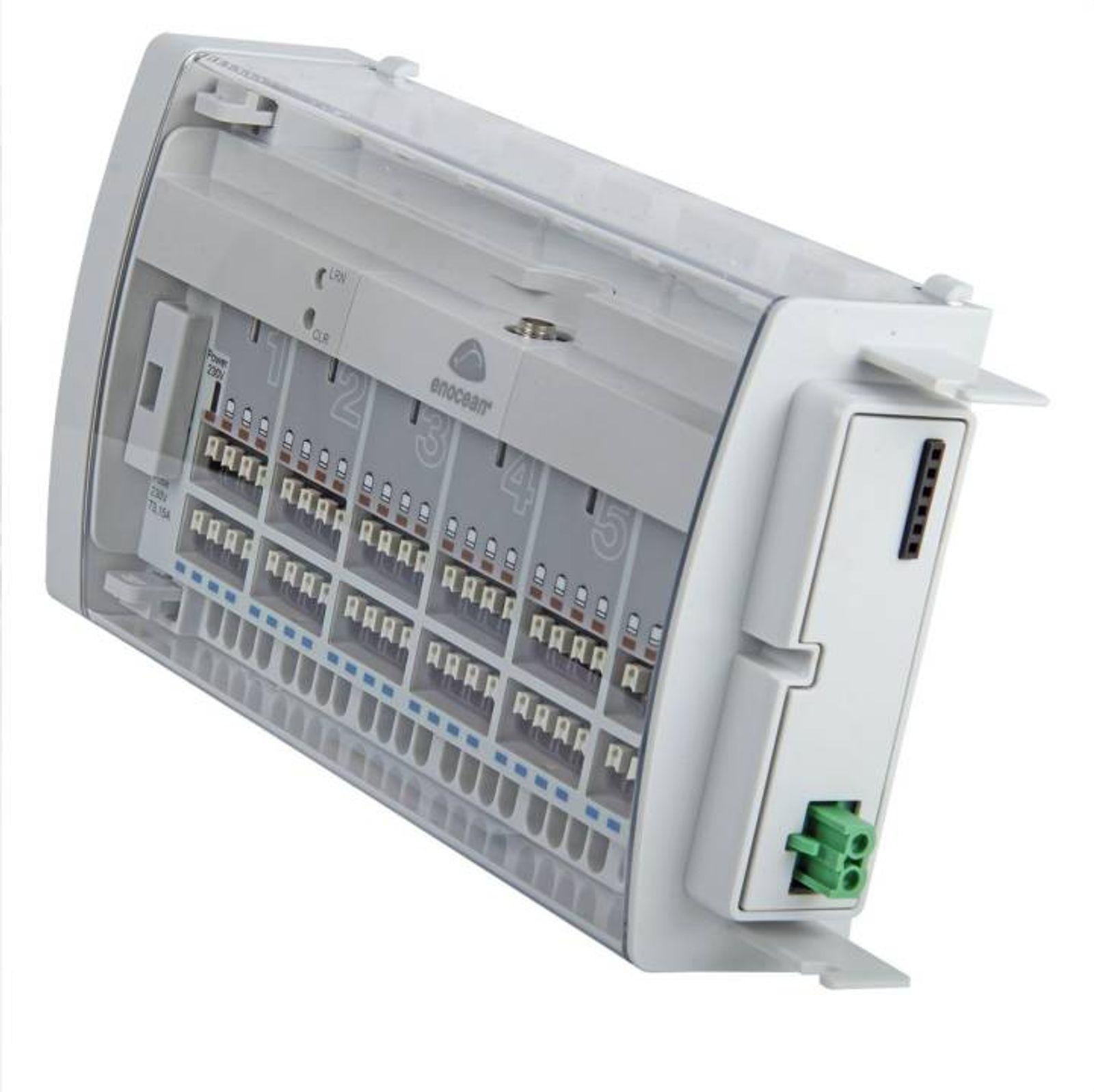 Afriso Smart Home CosiTherm Reglermodul 6-fach F6A – Bild 2 von 5