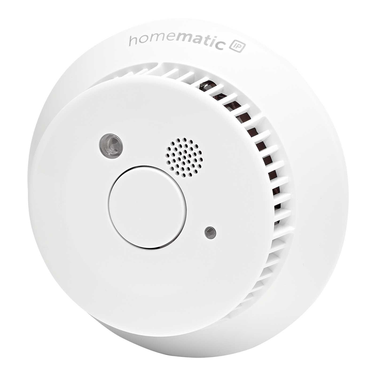 Homematic IP Smart Home Rauchwarnmelder HmIP-SWSD-2 mit Q-Label – Bild 4 von 10
