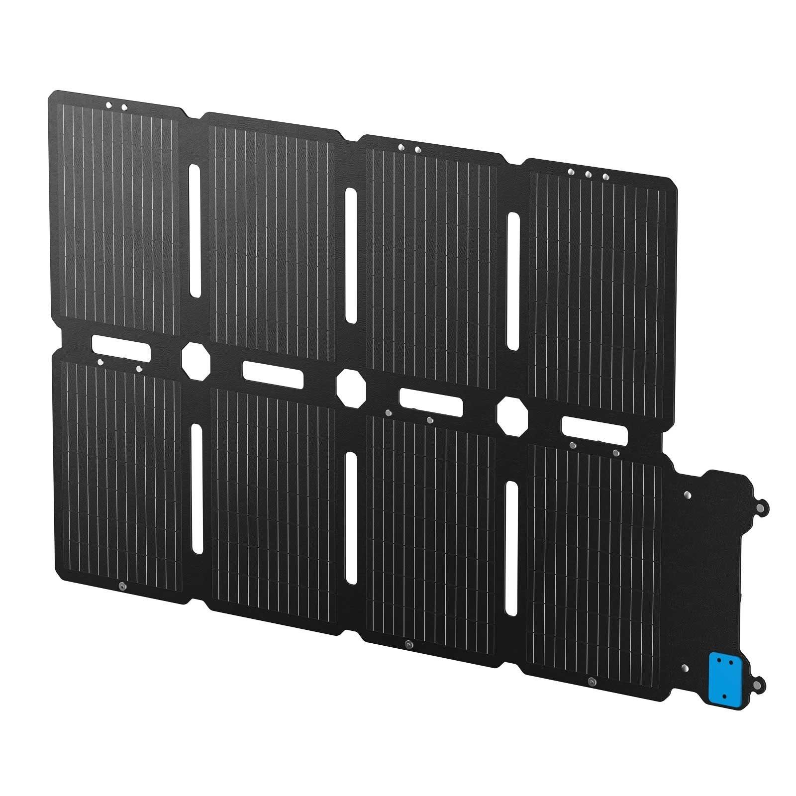 Anker SOLIX PS100X tragbares Solarpanel 100 W
