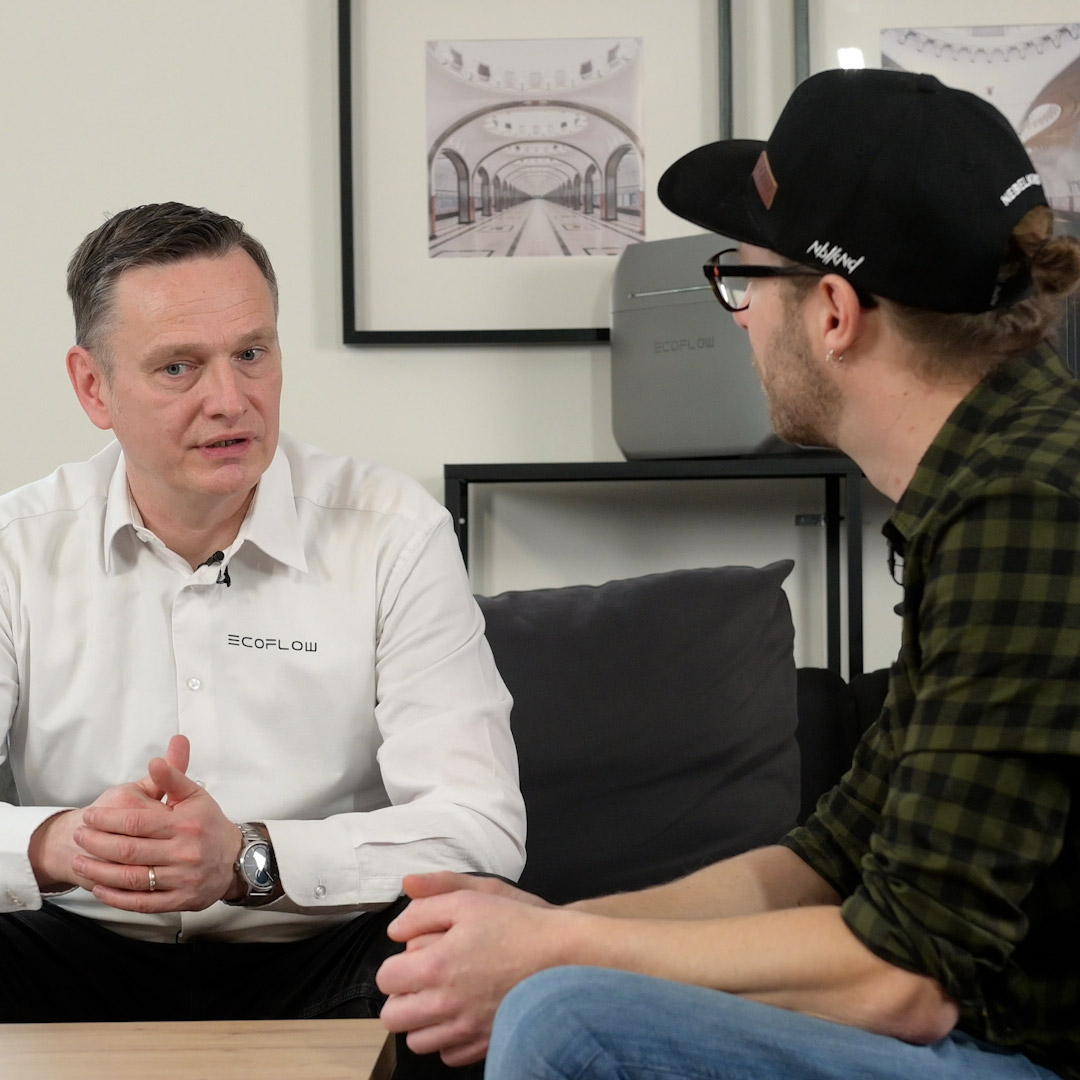 Interview mit Ecoflow