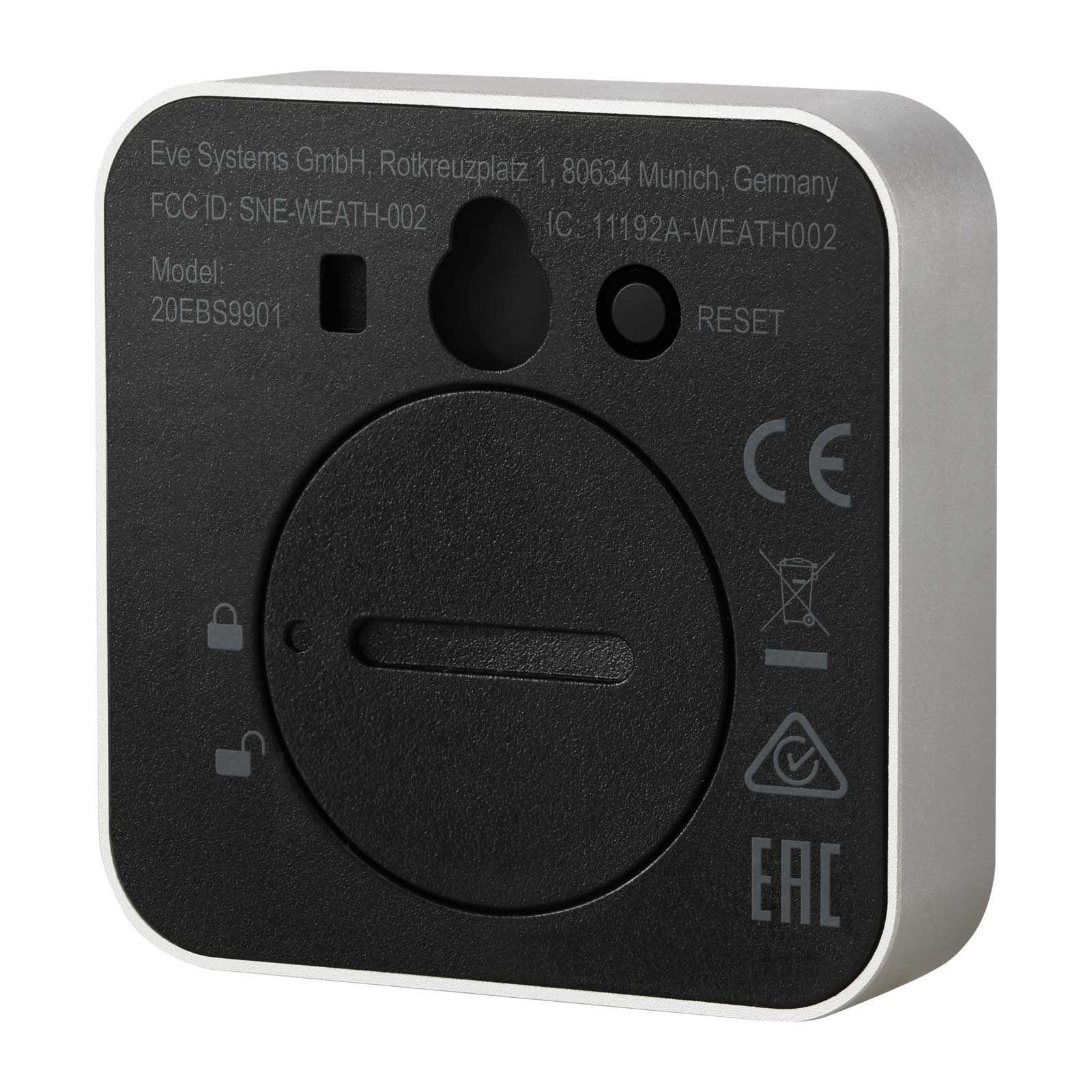 Eve Weather - Smarte Wetterstation (Matter) – Bild 5 von 15