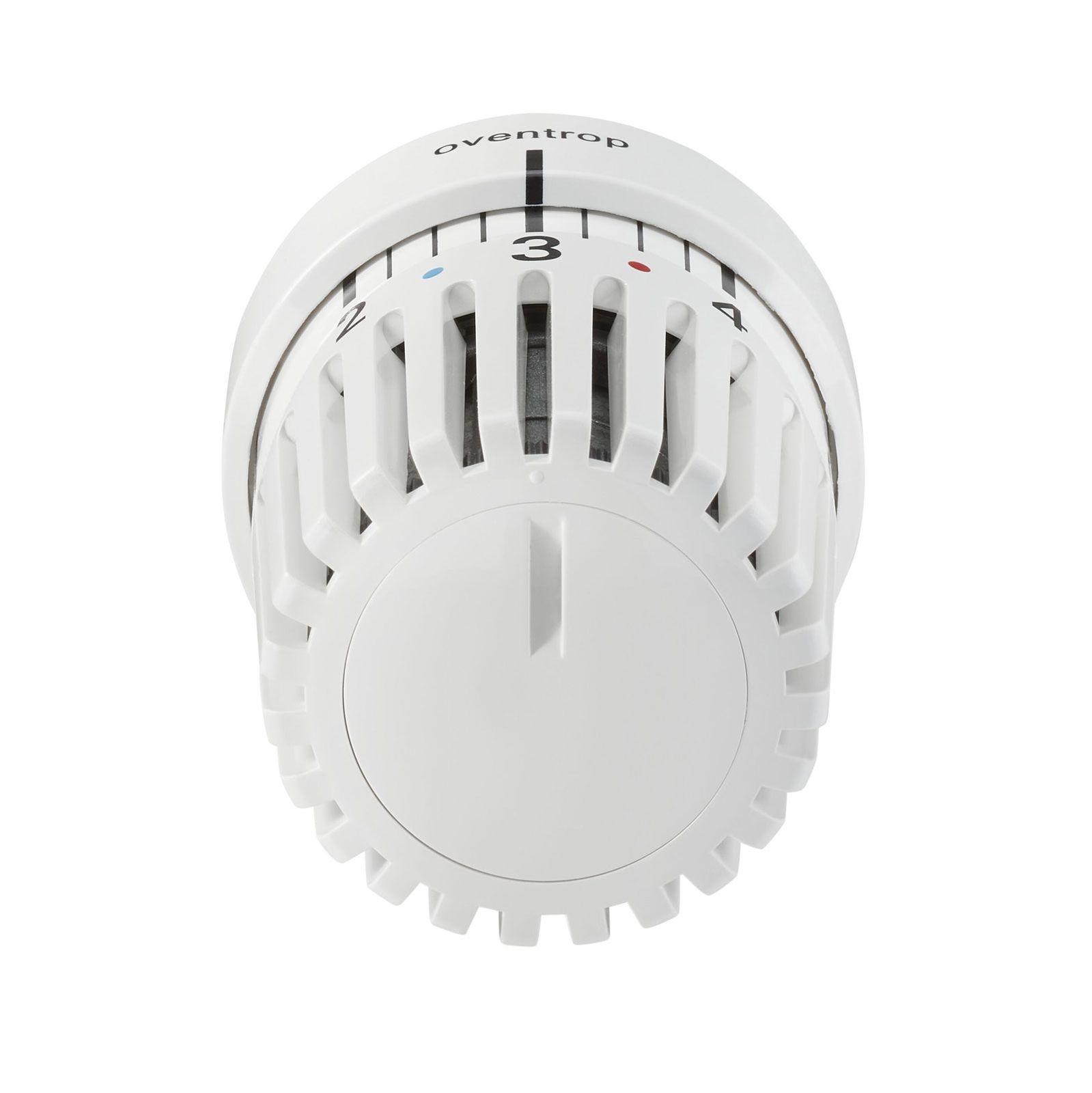 OVENTROP Thermostatkopf UNI-LH weiss – Bild 4 von 6