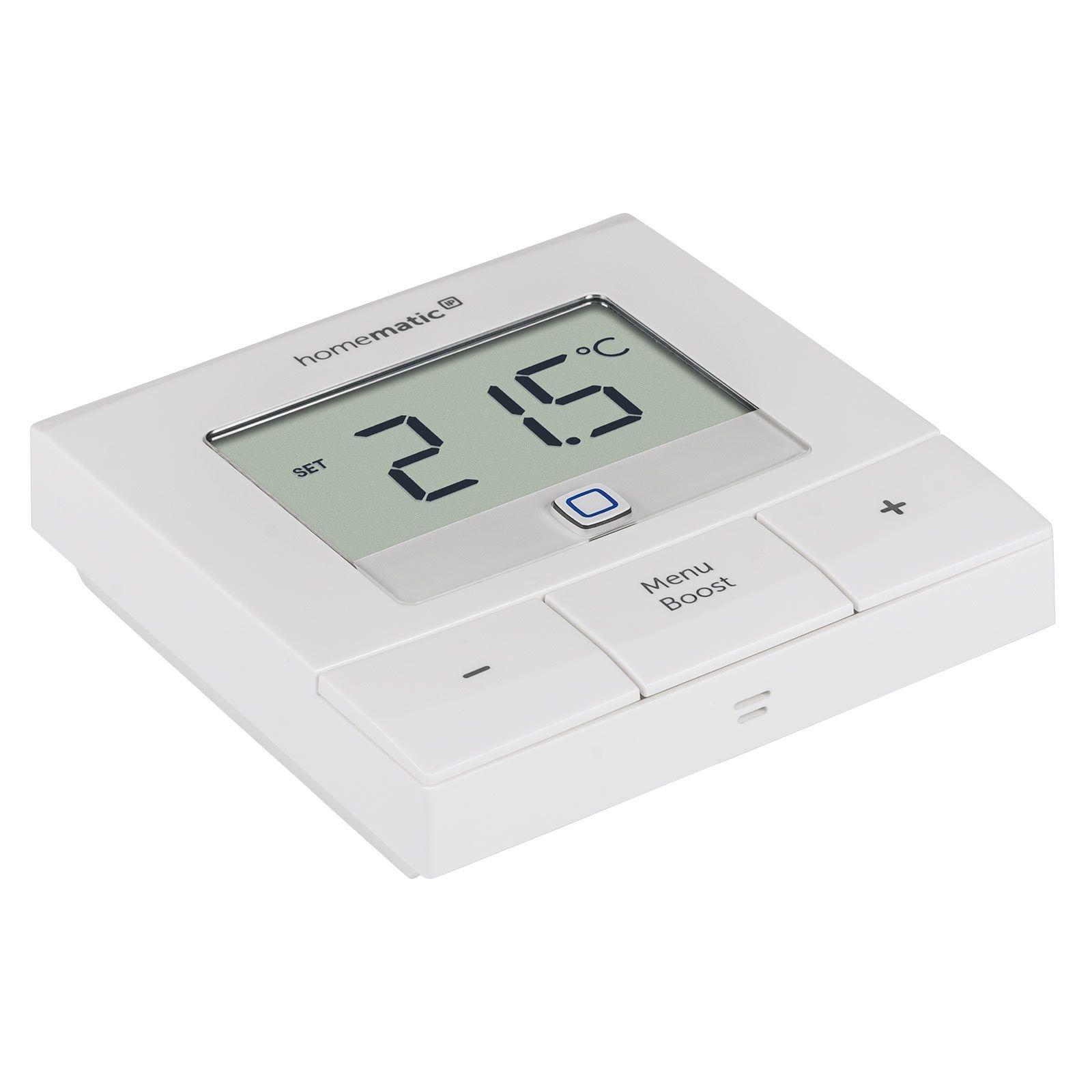 Homematic IP Smart Home Starter Set Raumklima basic Push-to-Pair – Bild 14 von 24