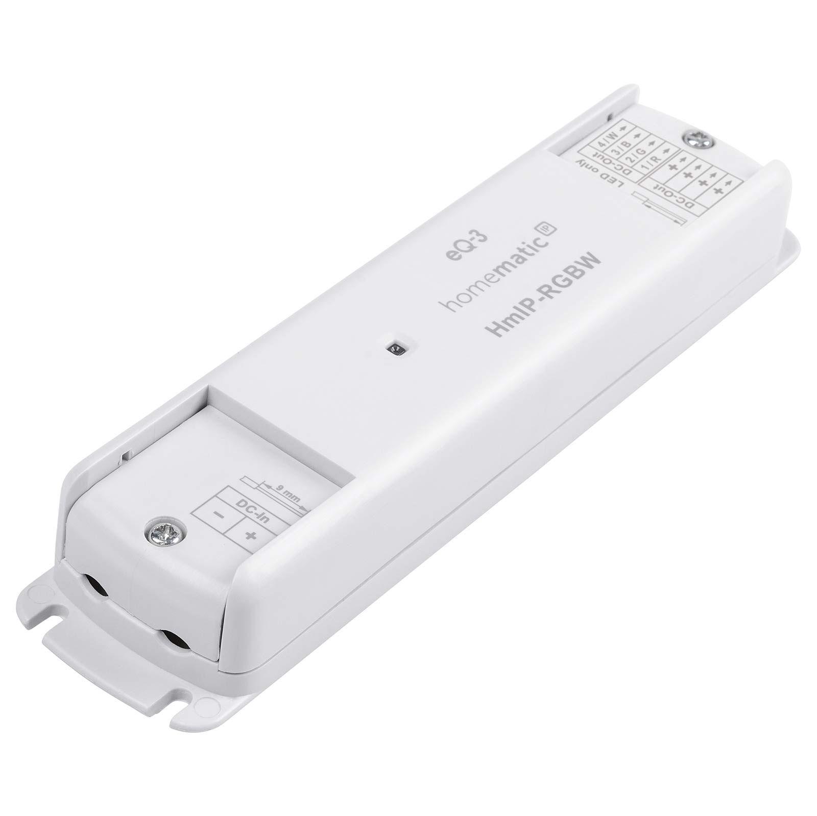 Homematic IP Smart Home LED Controller RGBW HmIP-RGBW – Bild 4 von 12
