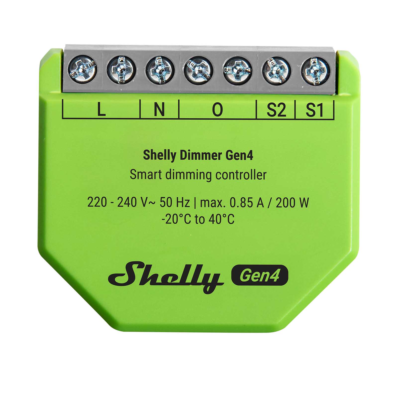 Shelly Dimmer Gen4 – Bild 4 von 7