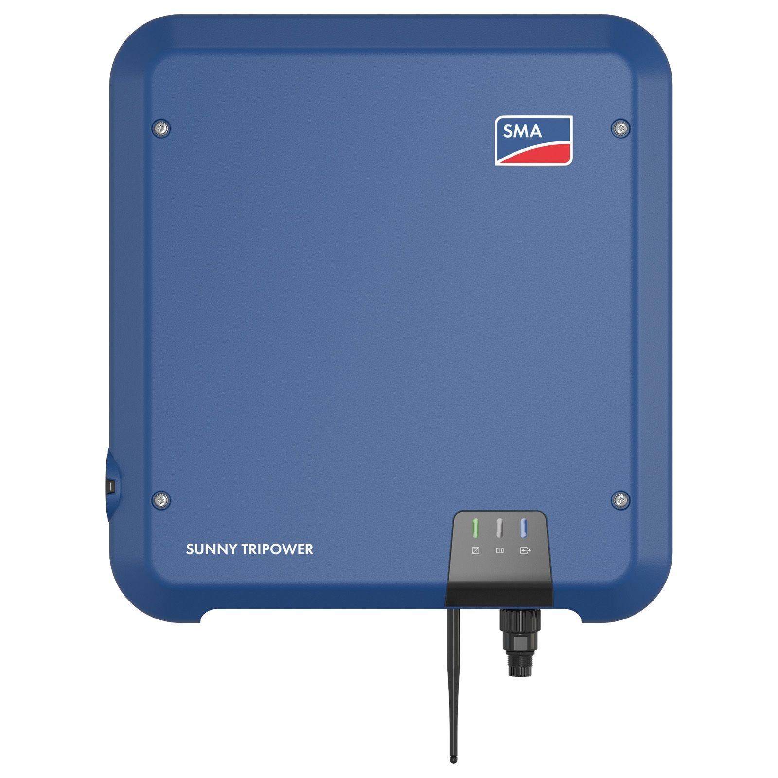 SMA Solar-Wechselrichter Sunny Tripower 6.0 – Bild 2 von 4
