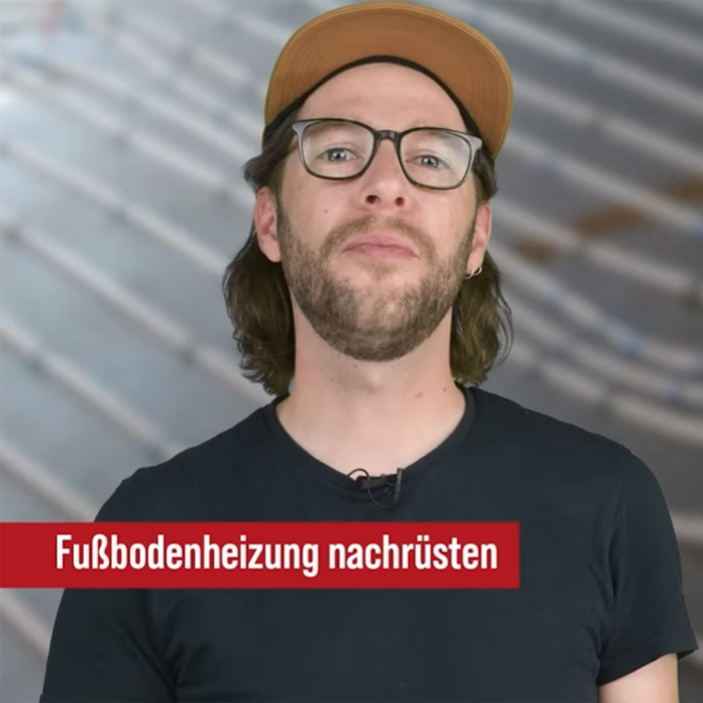 Fußbodenheizung nachrüsten