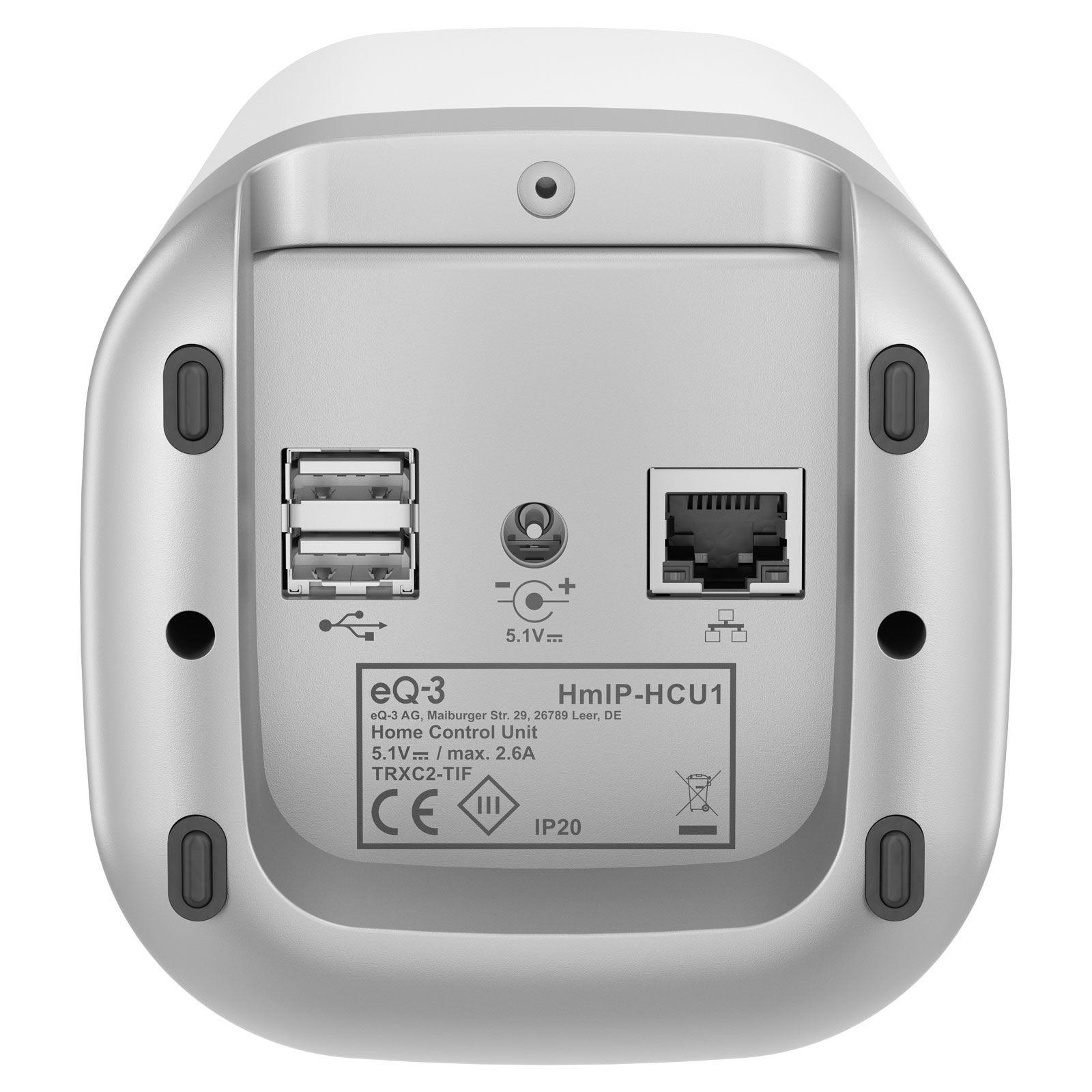 Homematic IP Home Control Unit HmIP-HCU1 – Bild 6 von 8