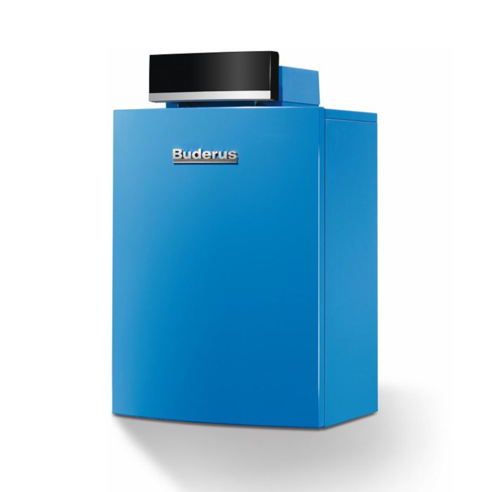 Buderus Logano plus GB212-30/6 G20 V3 Gas BW,30kW EG:E LogamaticMC110 blau – Bild 3 von 4
