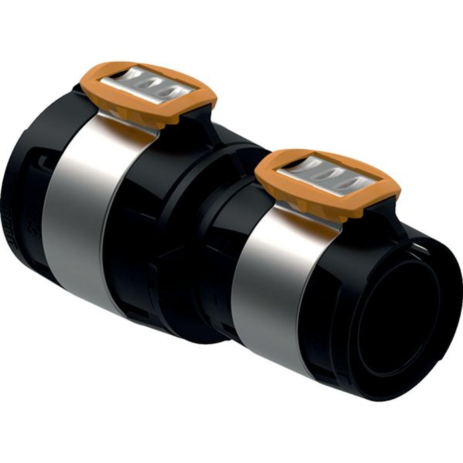 Geberit FlowFit Reduktion PPSU 75-50mm