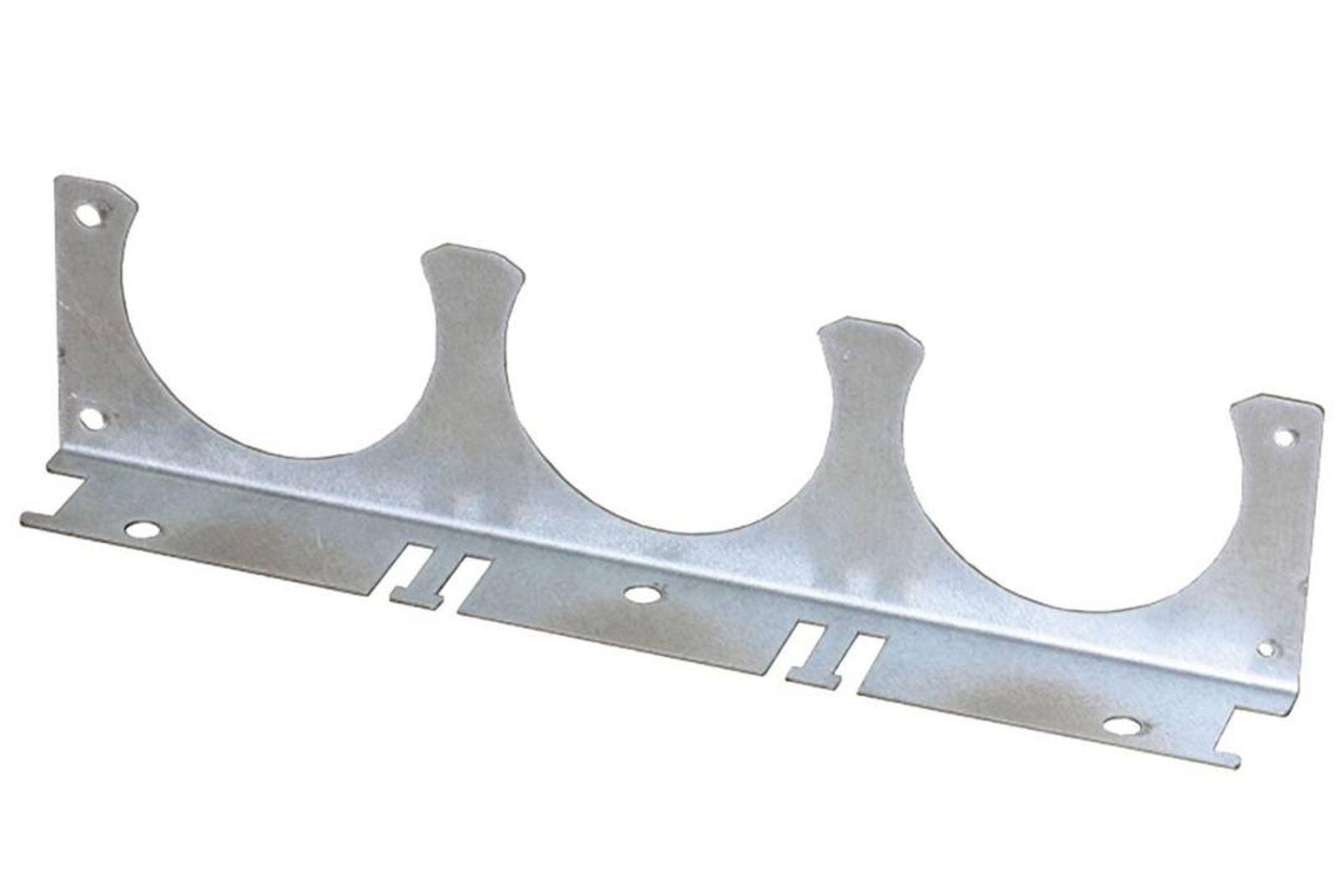 AERIVA 3-fach Montagehalter für Kunststoff-Flexrohr DN 75