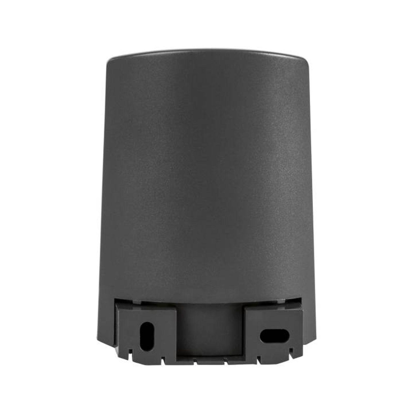 Homematic IP Smart Home Temperatur- und Luftfeuchtigkeitssensor HmIP-STHO-A - außen, anthrazit – Bild 6 von 8